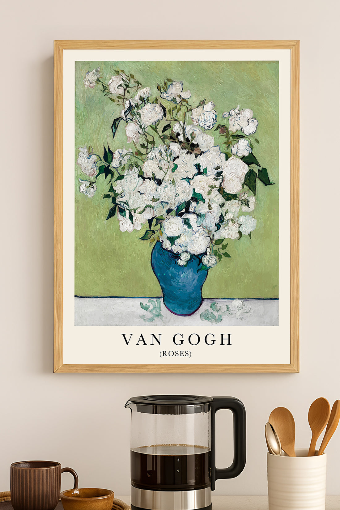 Van Gogh - tablo