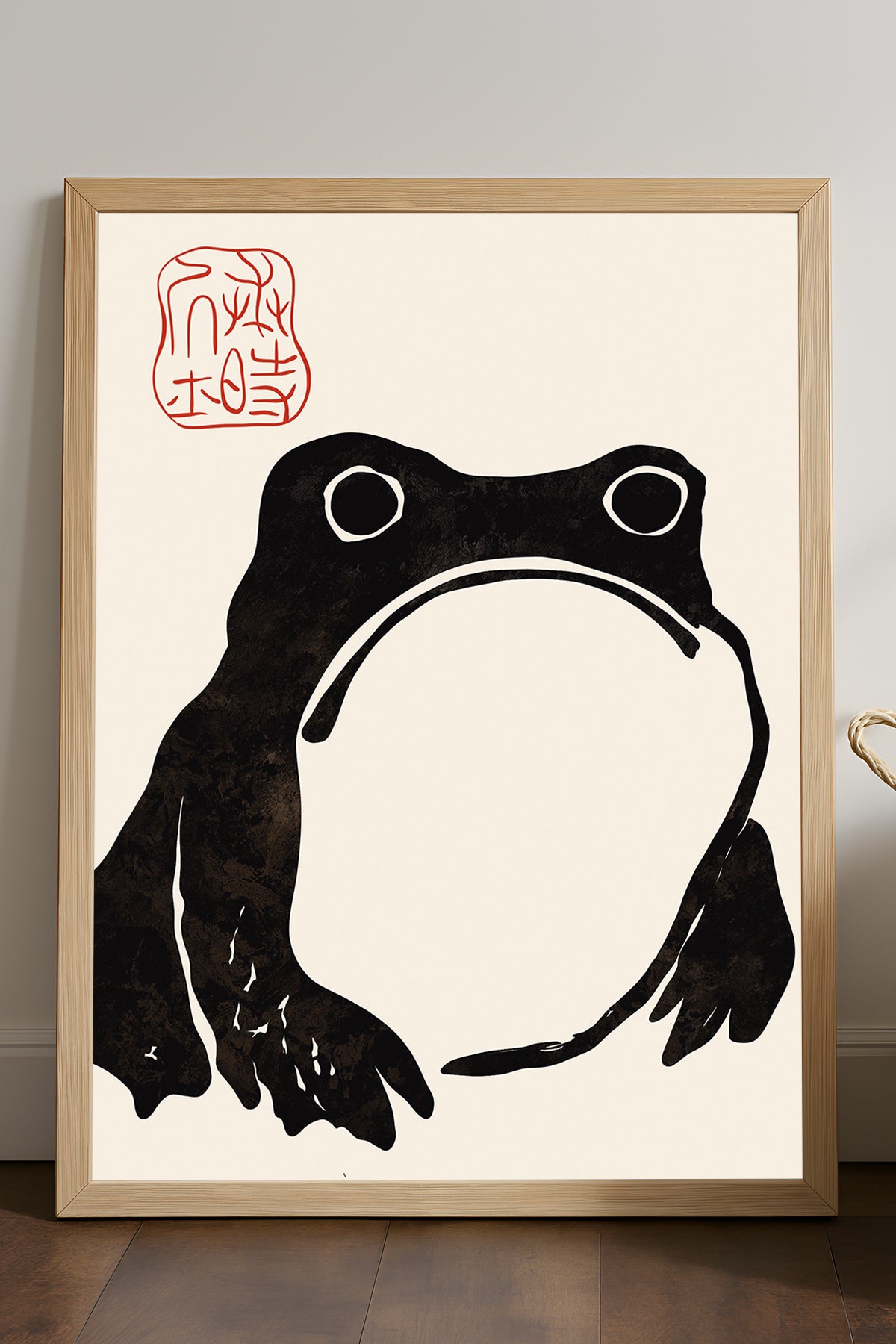 Frog - tablo