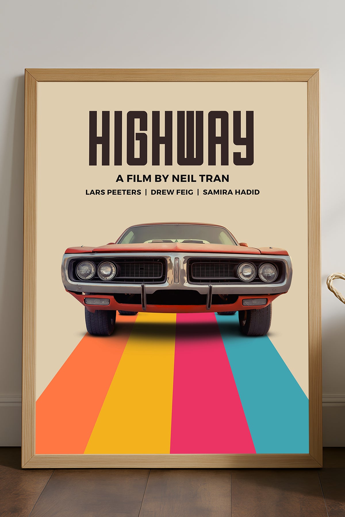 Highway - tablo