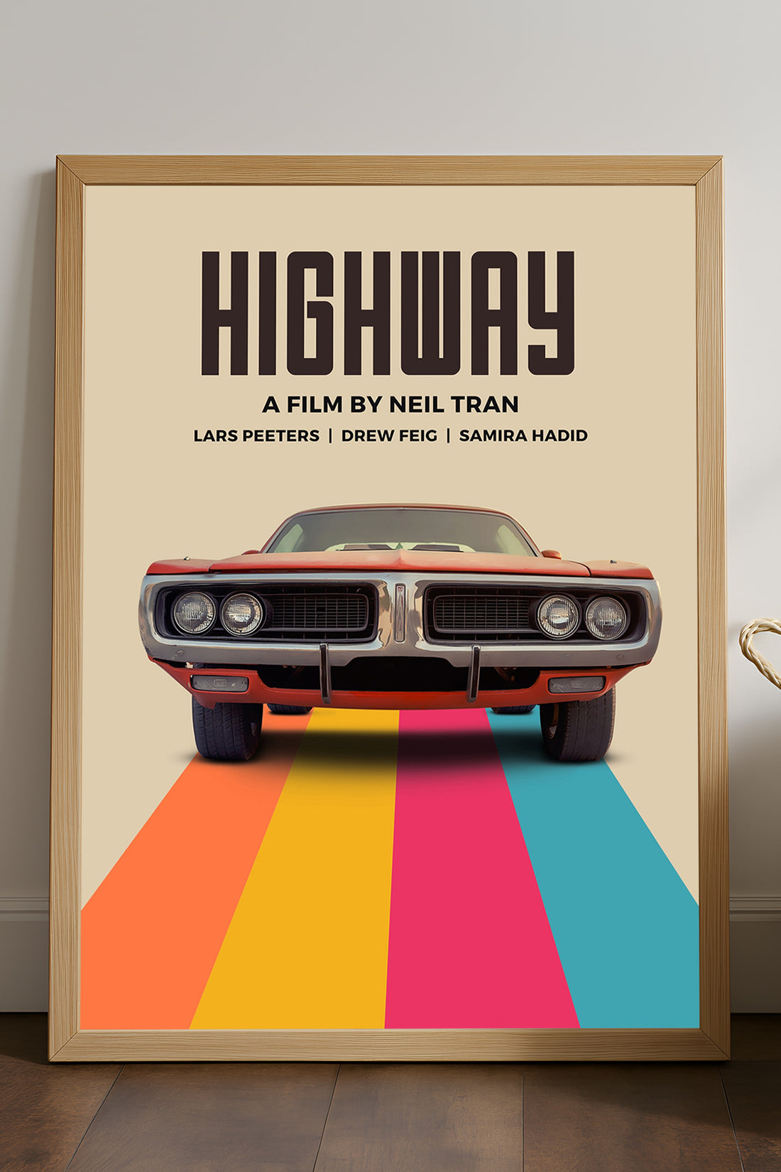 Highway - tablo