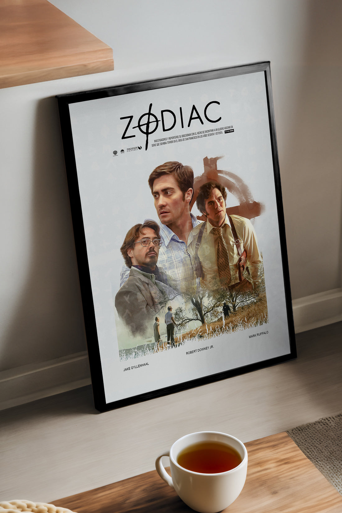 Zodiac - tablo