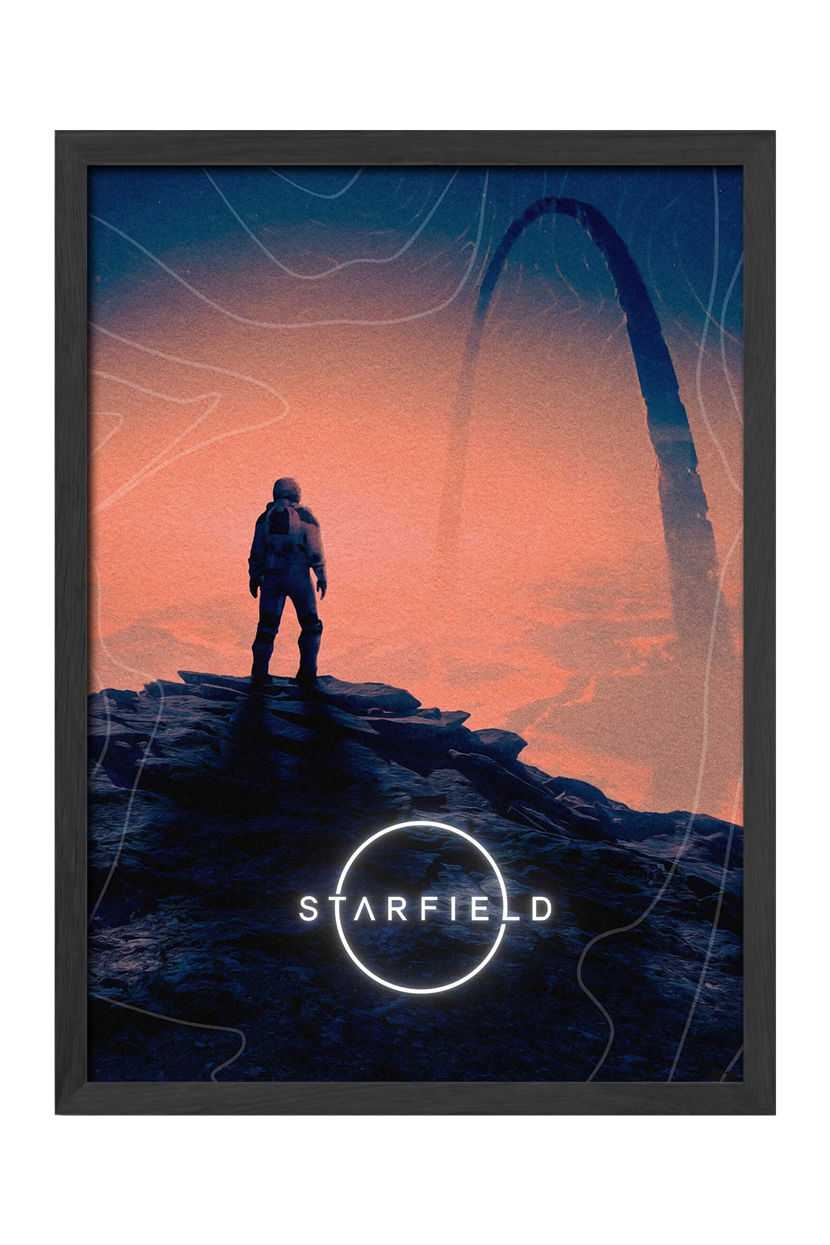Starfield - tablo