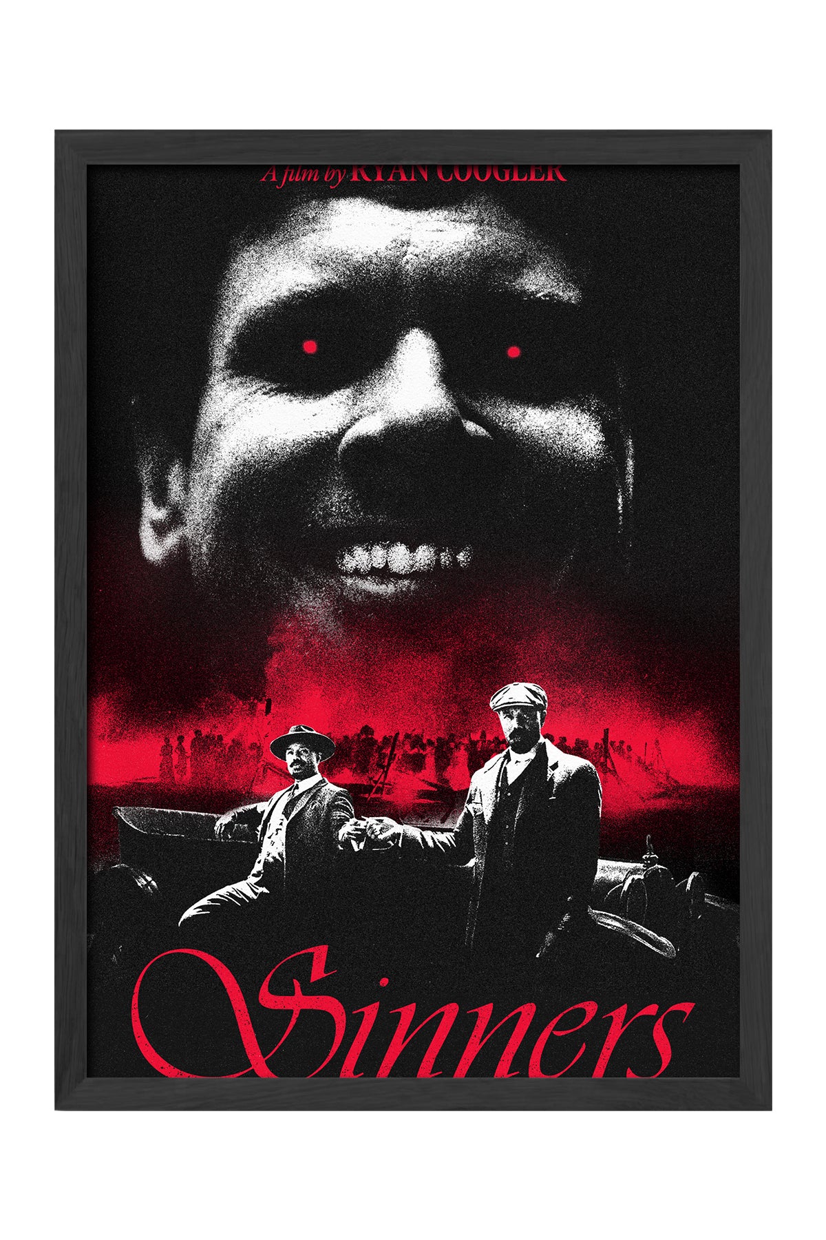 Sinners - tablo