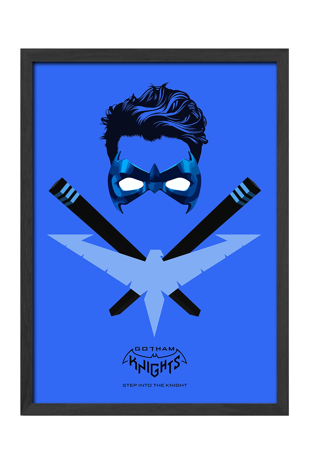 Gotham Knights - tablo