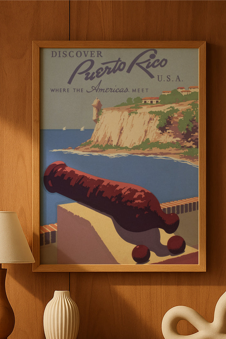 Puerto Rico - tablo