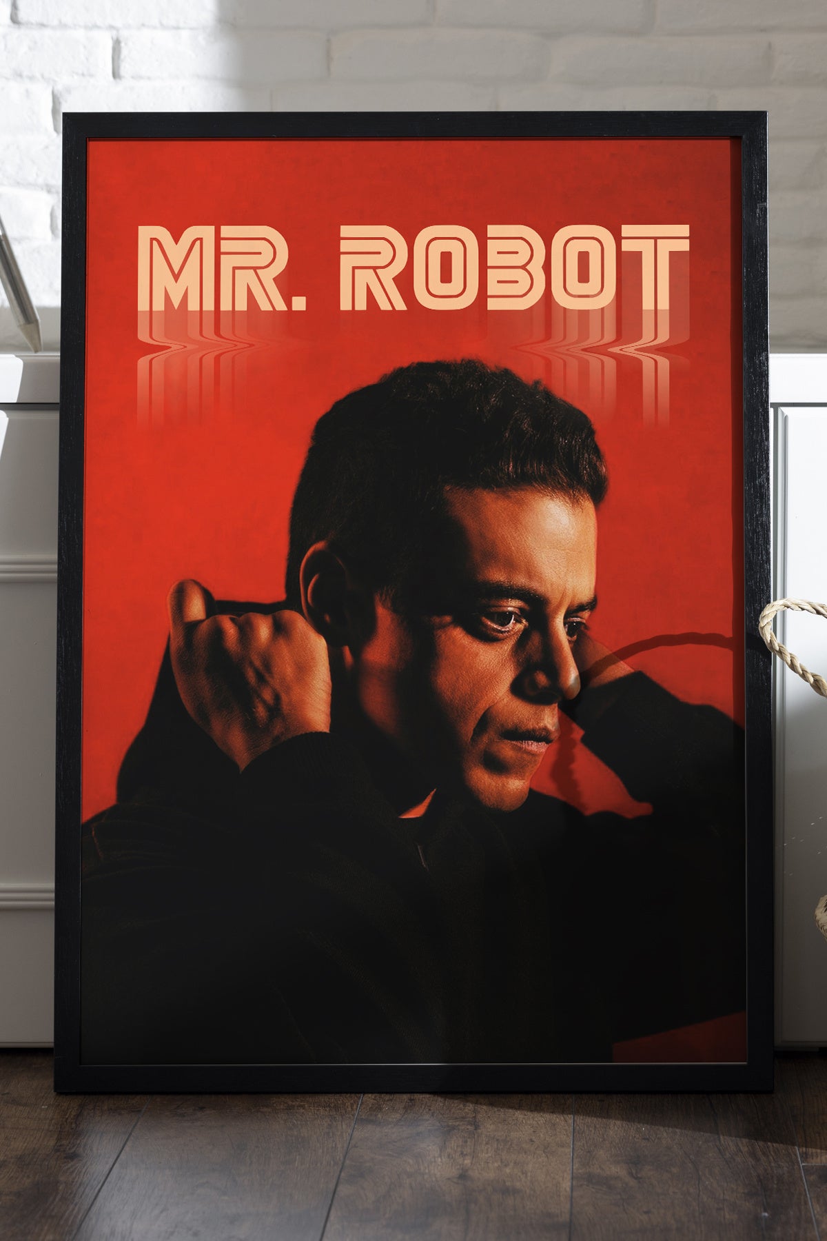 Mr. Robot - tablo