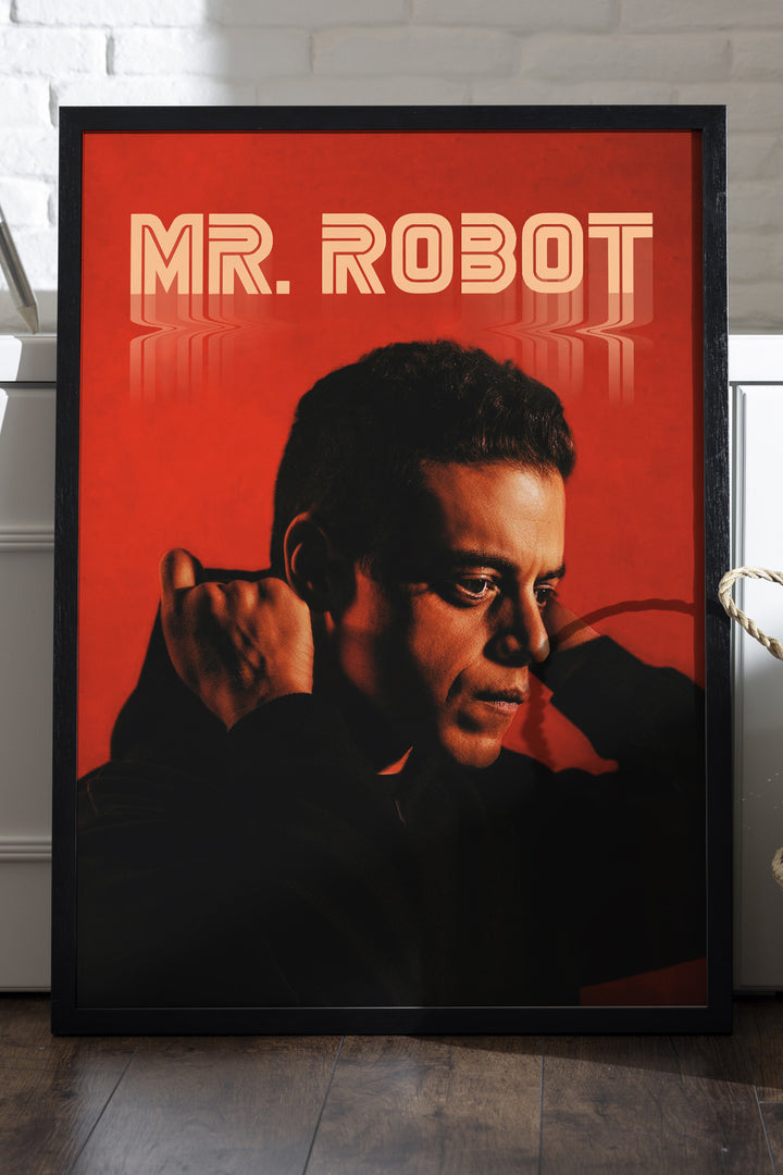 Mr. Robot - tablo
