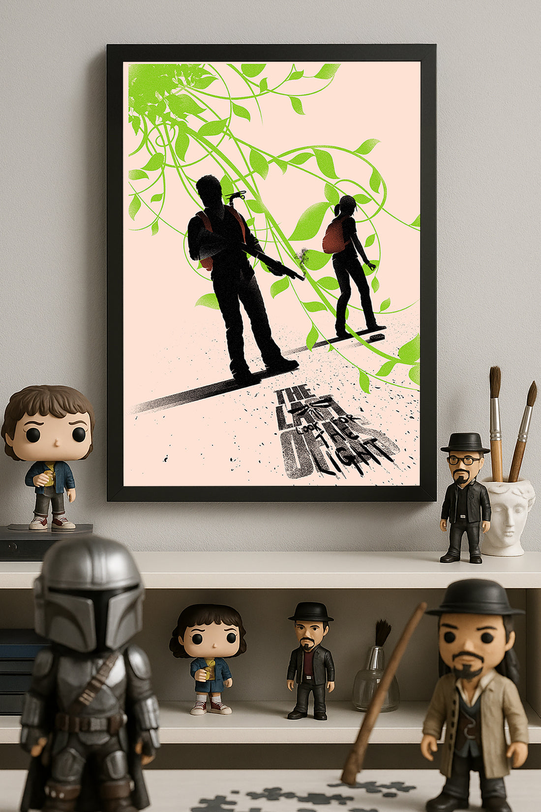 The Last Of Us - tablo