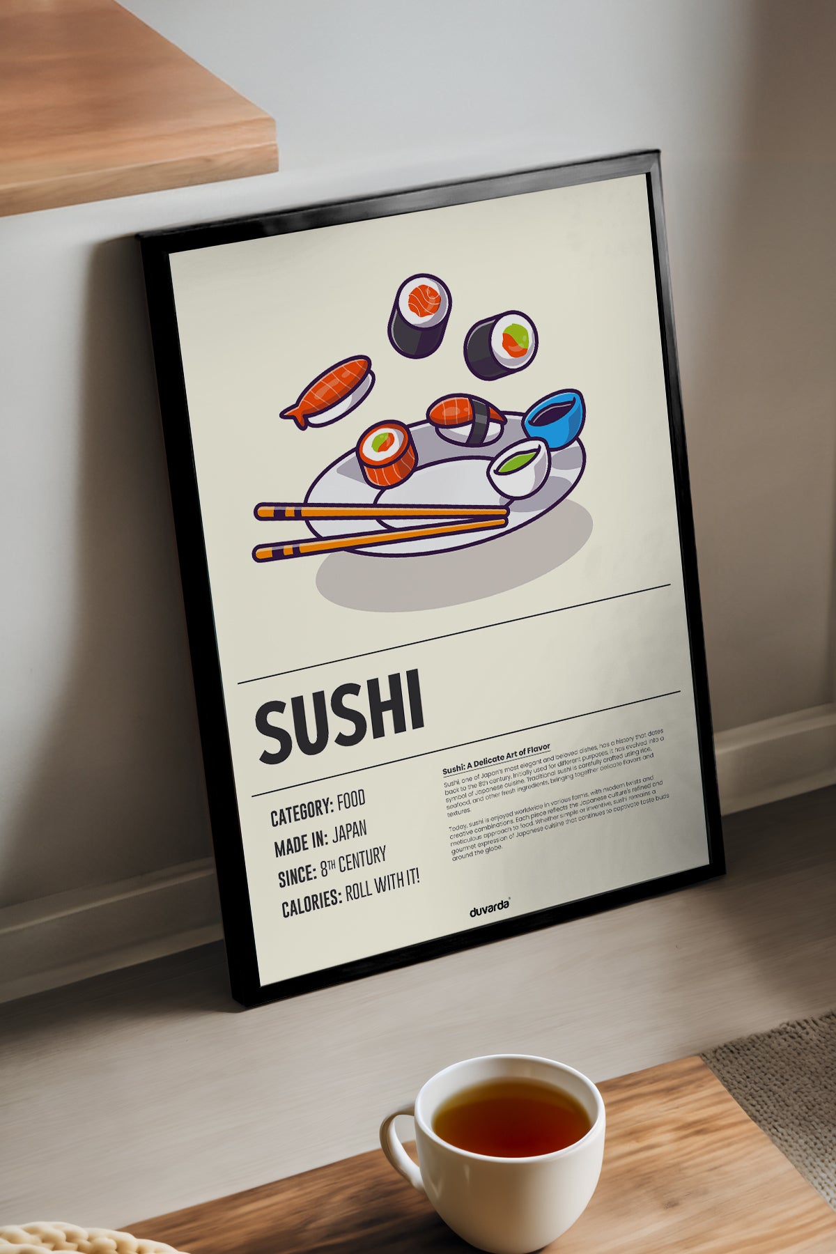 Sushi Siyah