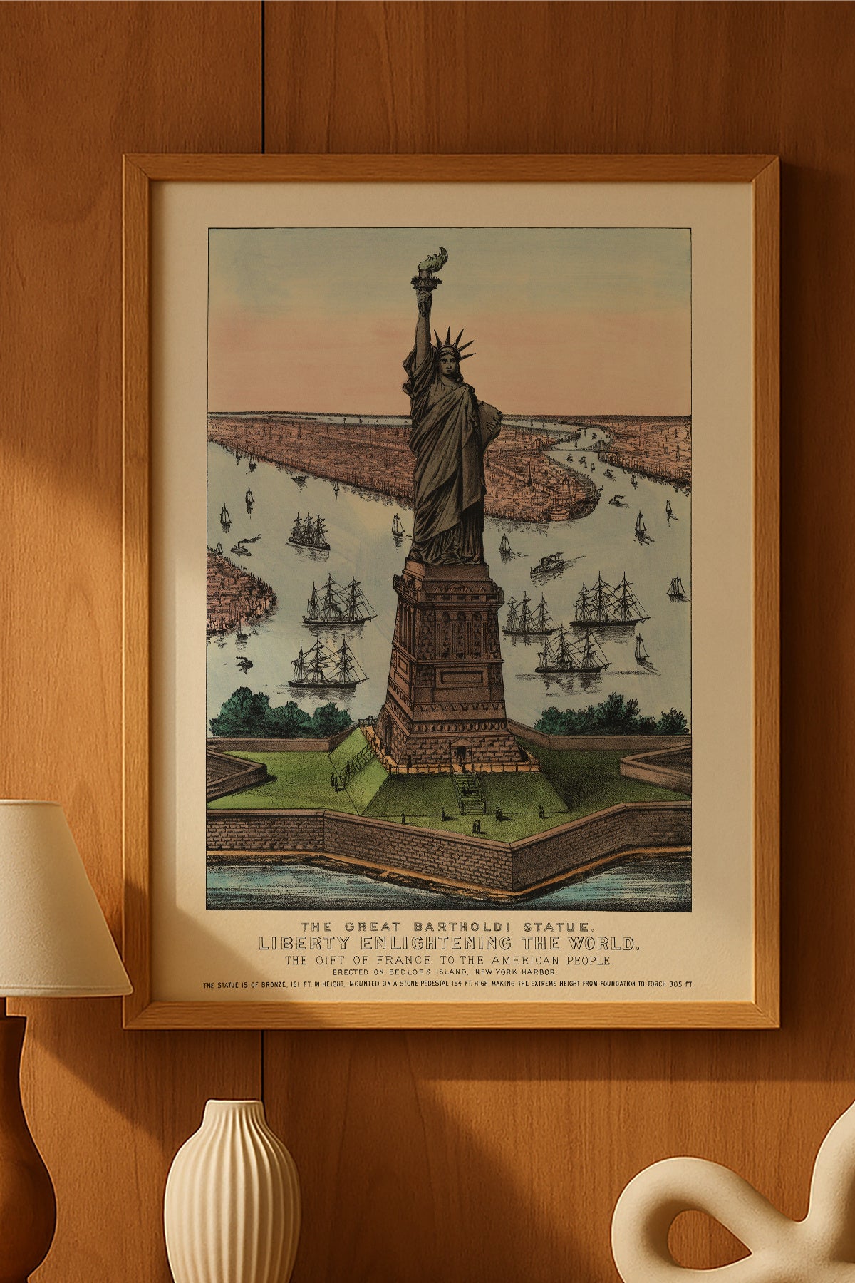 Liberty - tablo