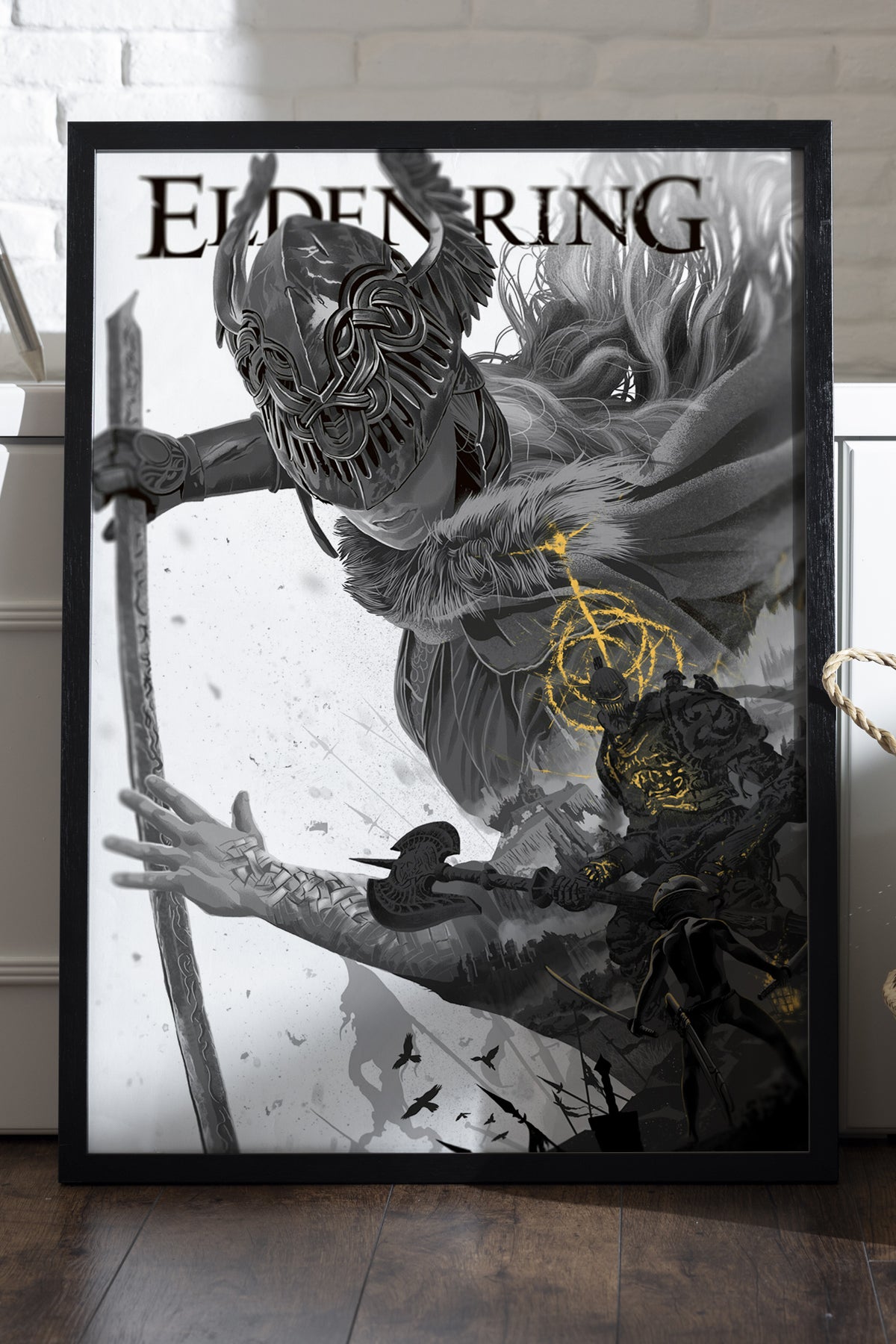 Elden Ring - tablo