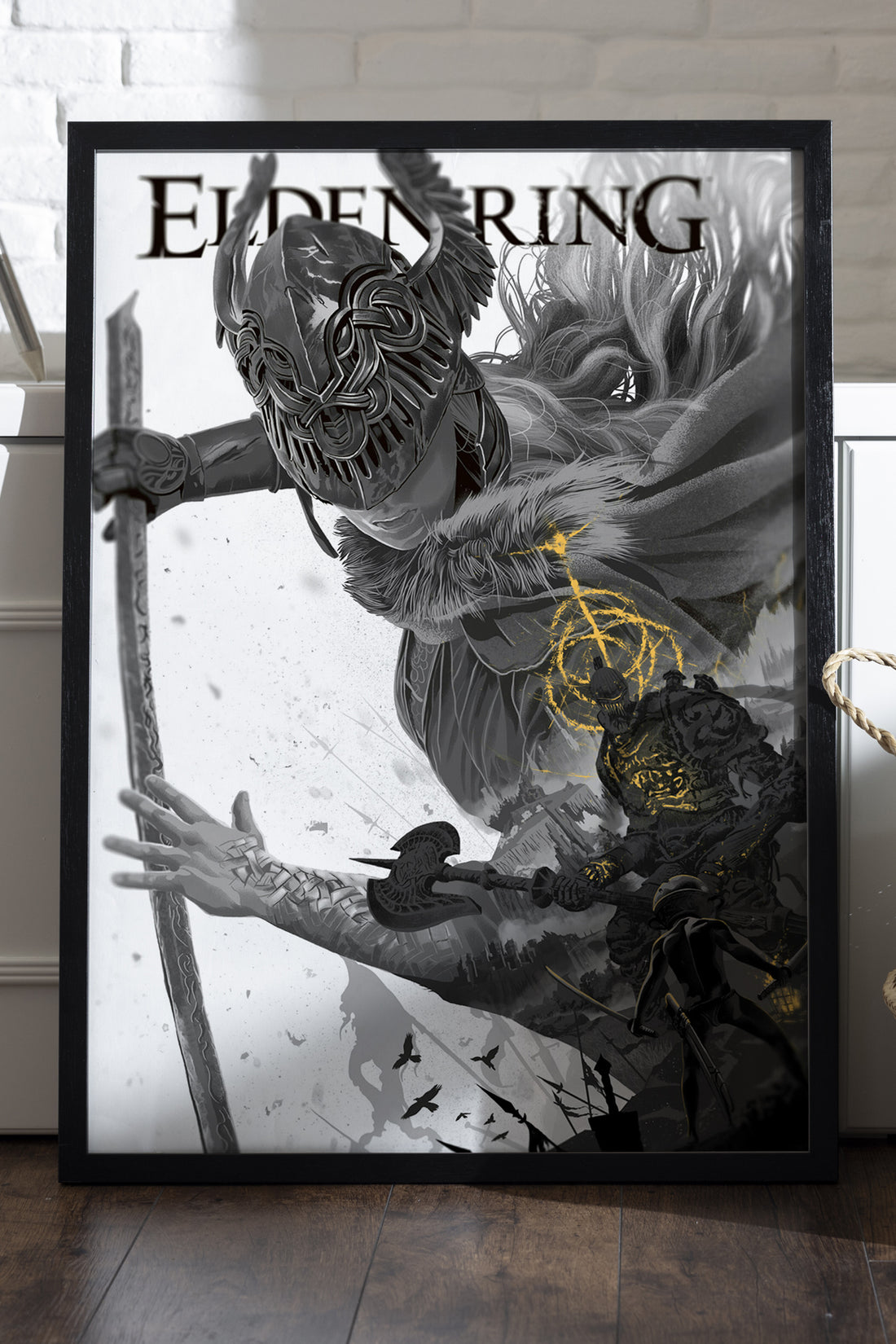 Elden Ring - tablo