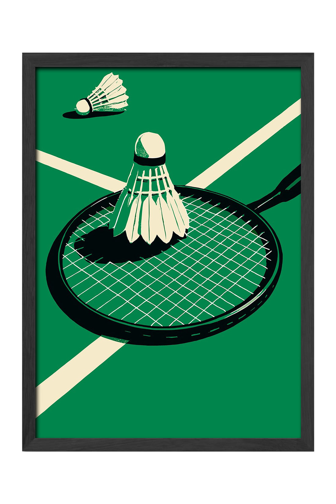 Tenis Raketi - tablo