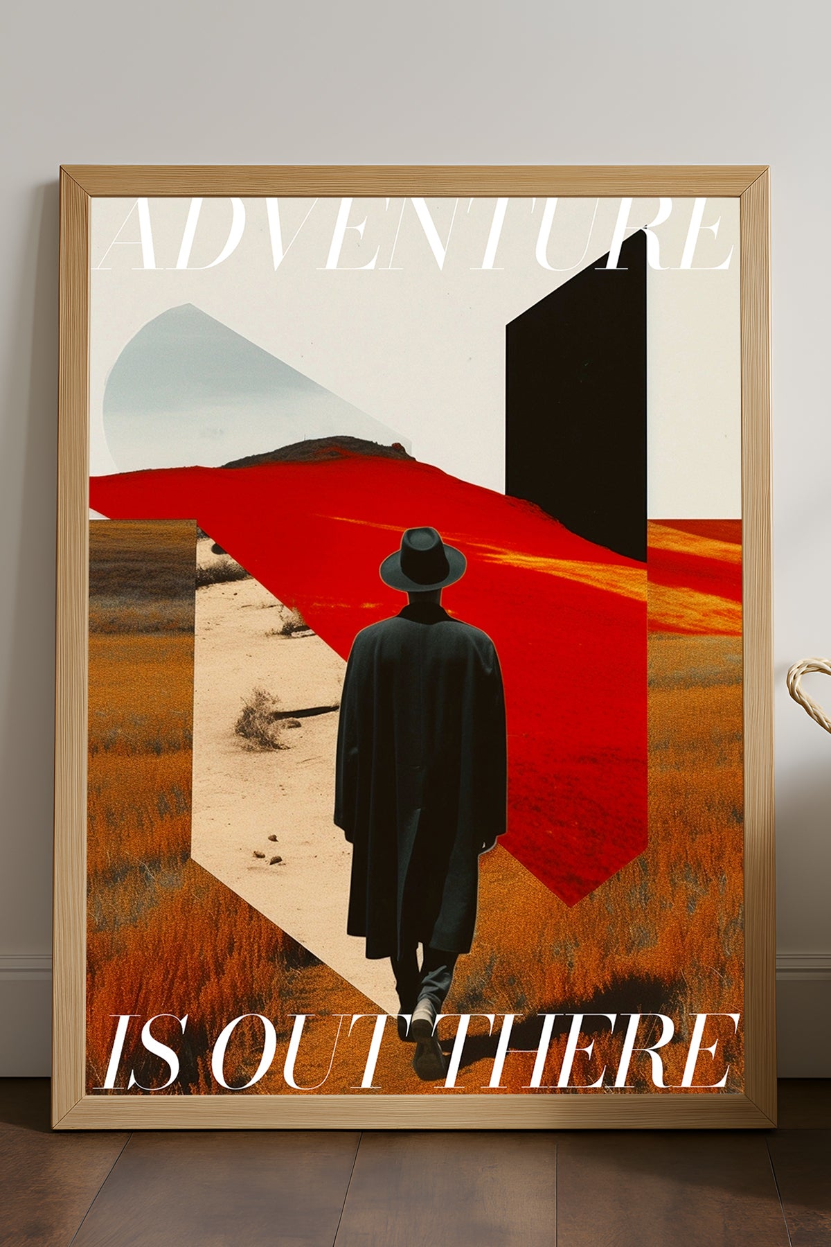 Adventure - tablo