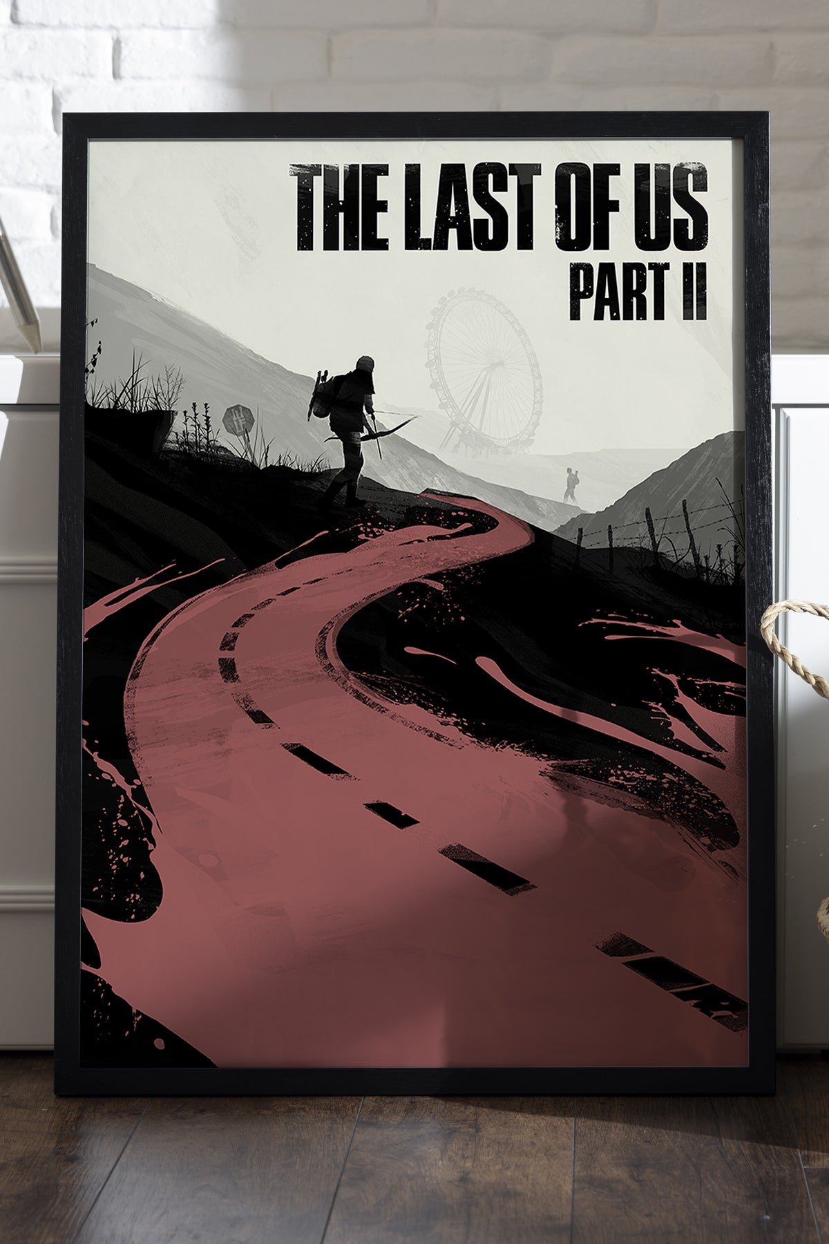 The Last Of Us - tablo