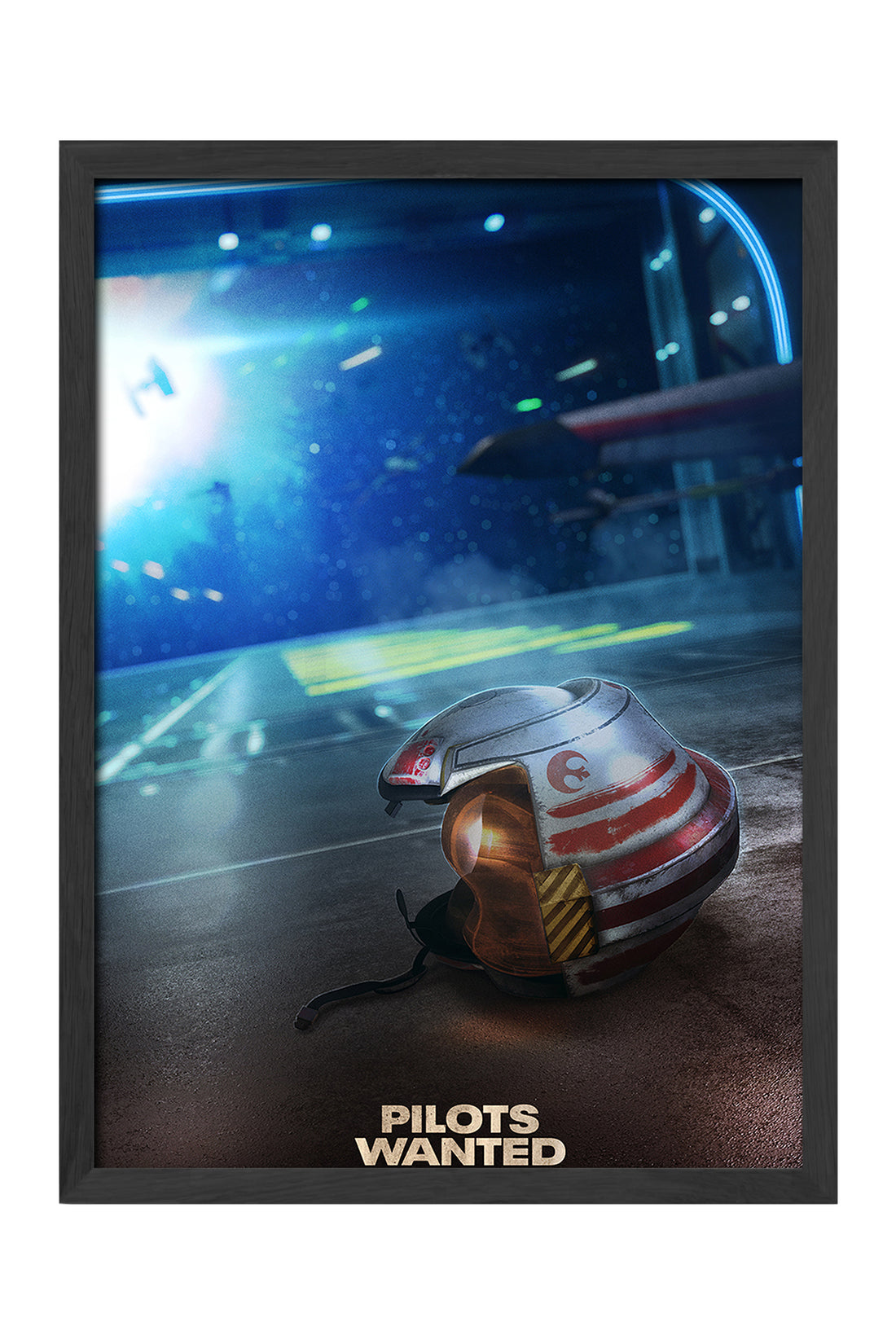 Star Wars Siyah