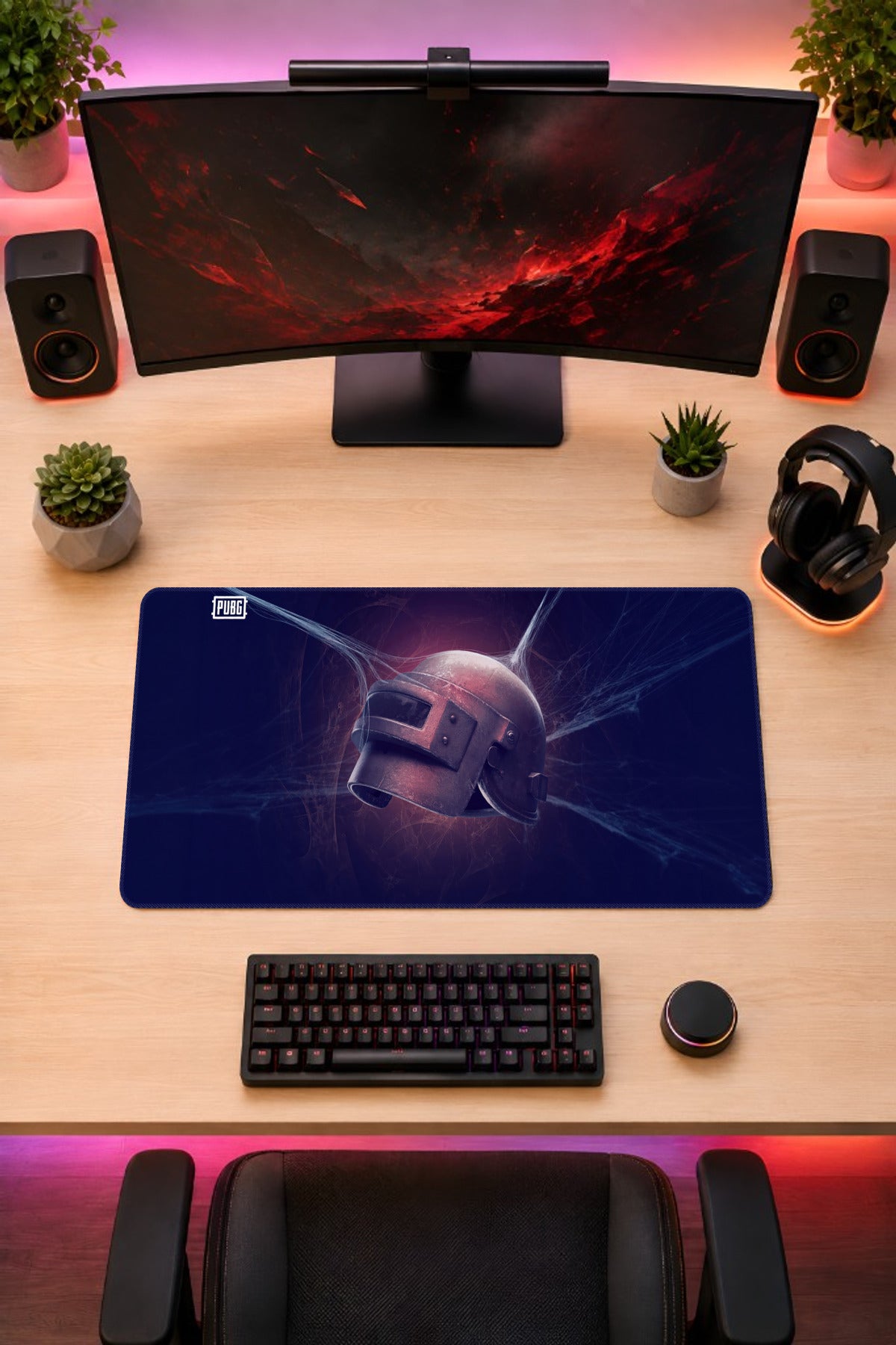 PUBG - mousepad