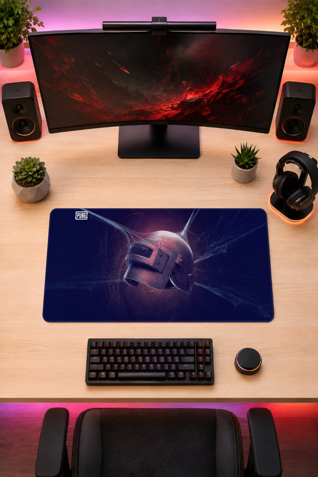 PUBG - mousepad