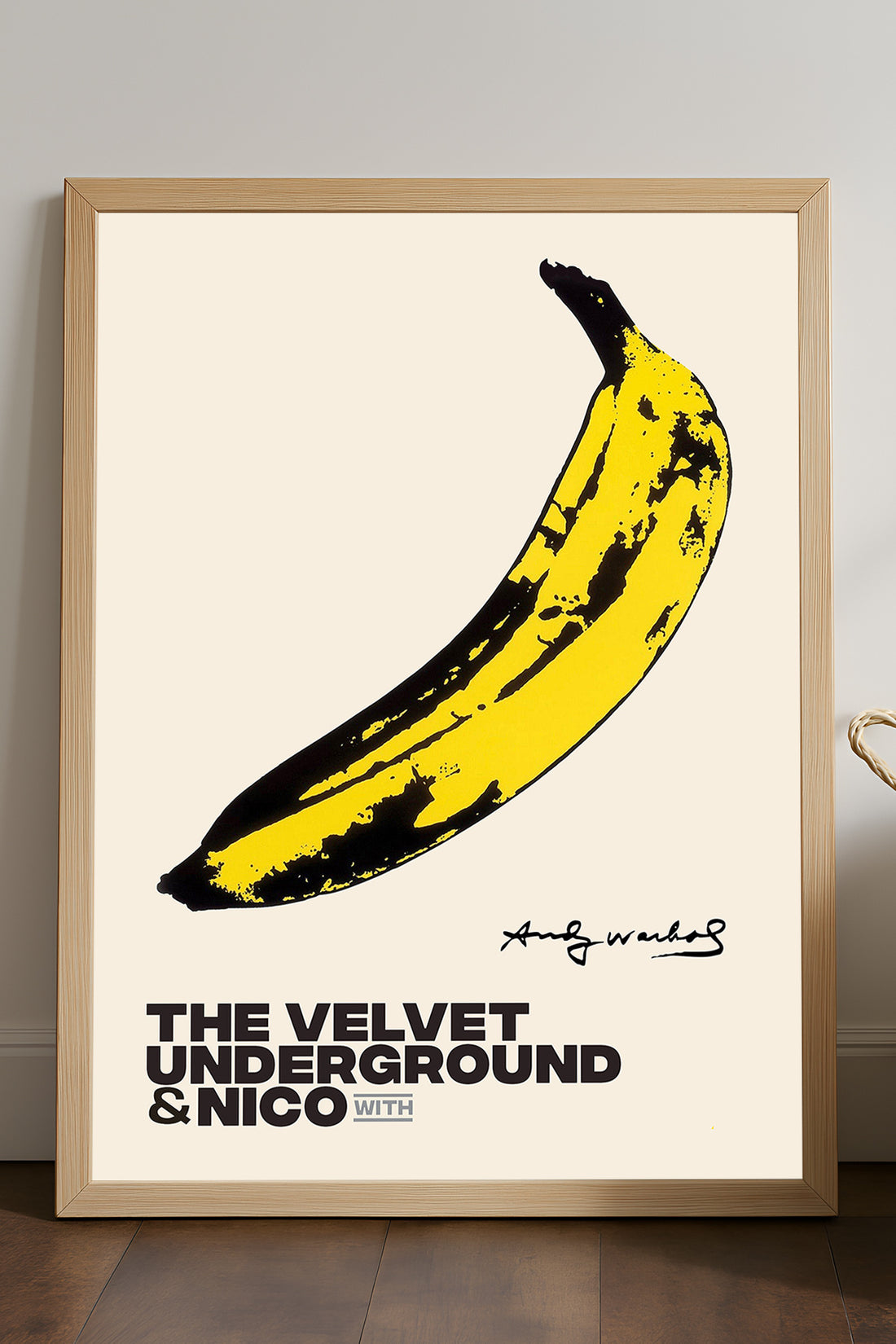 Banana - tablo