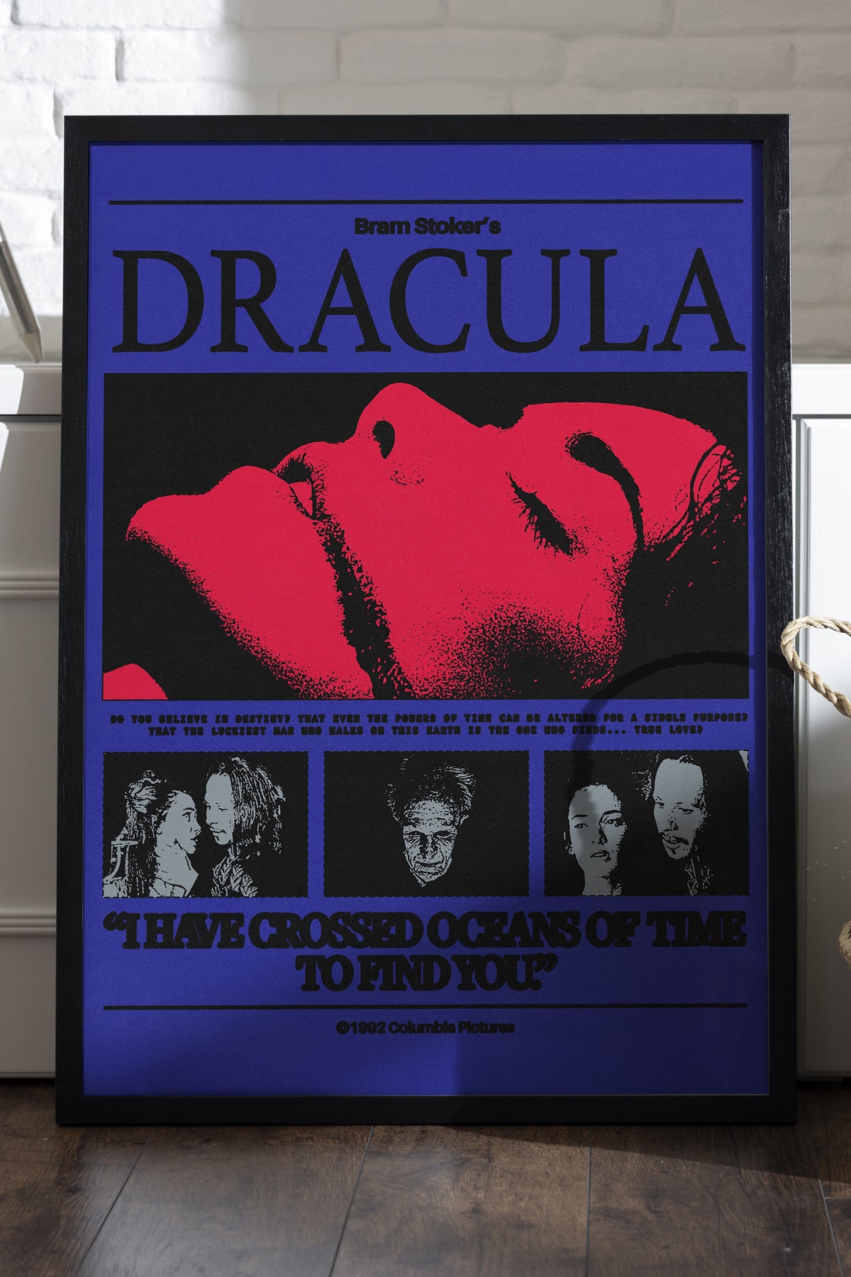 Dracula - tablo