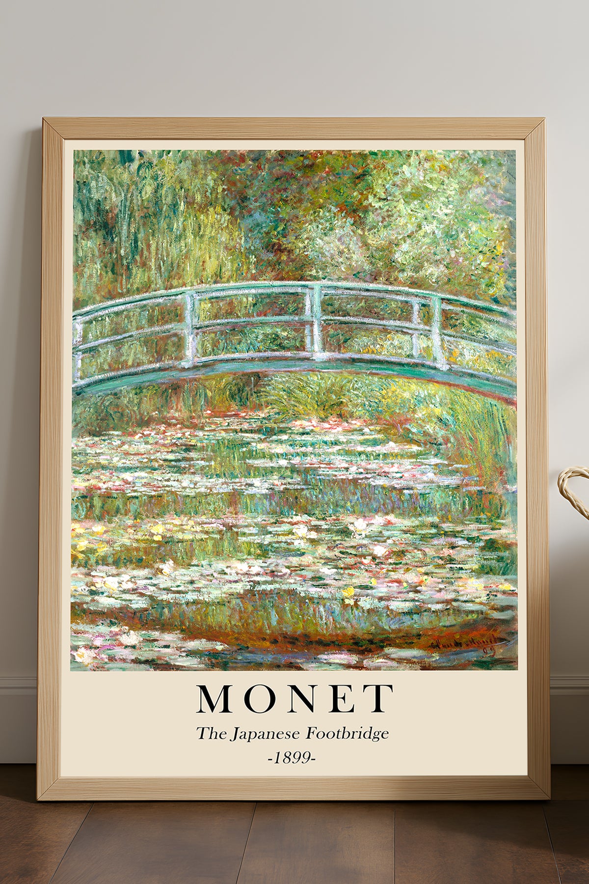 Claude Monet - tablo