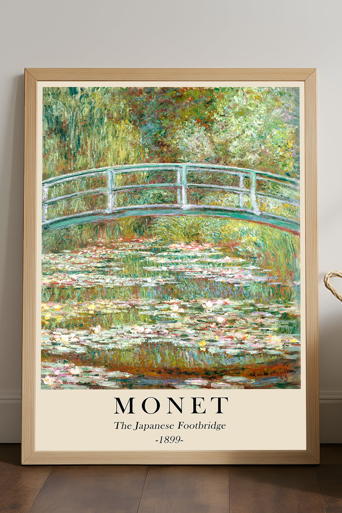Claude Monet - tablo