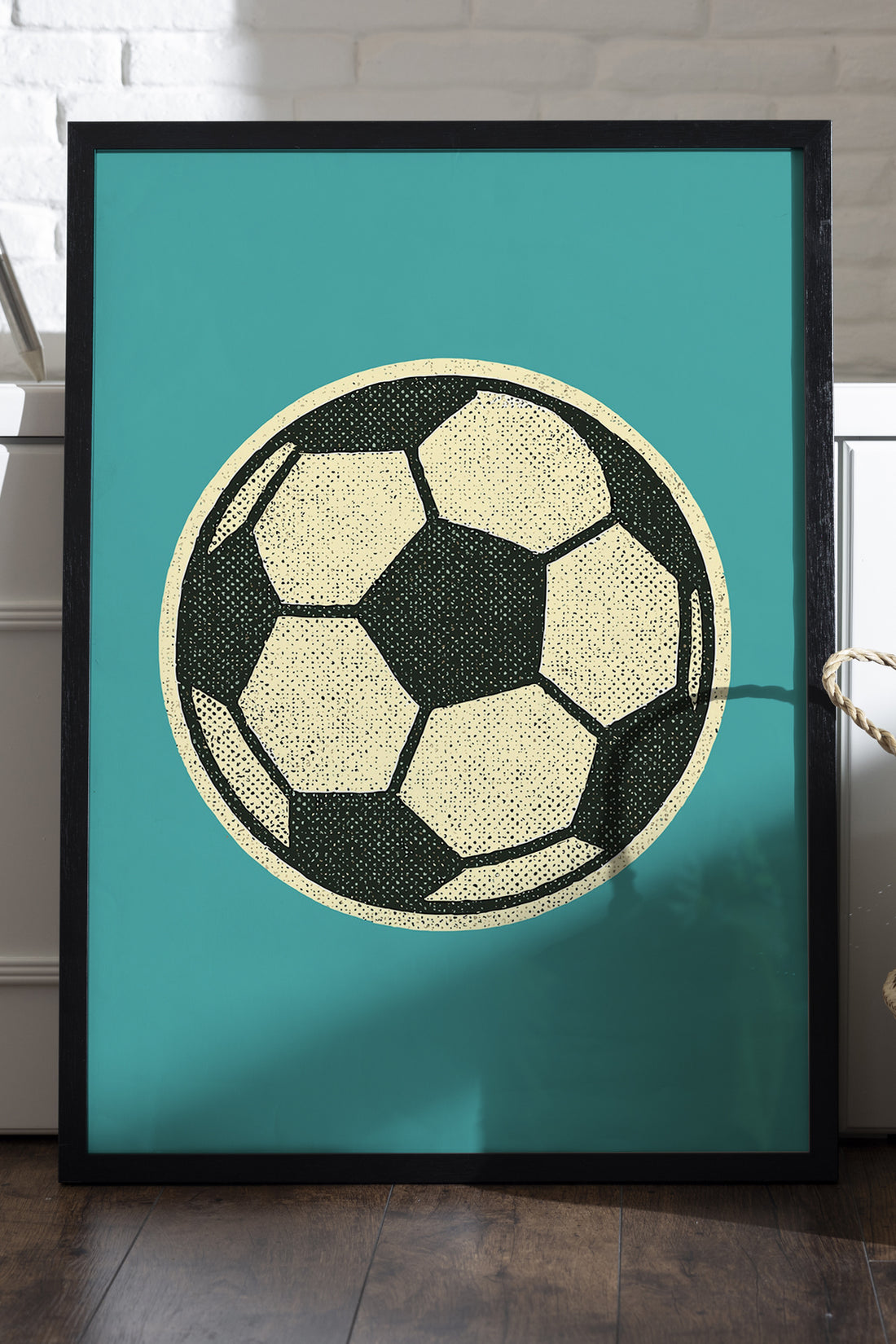 Futbol Topu - tablo