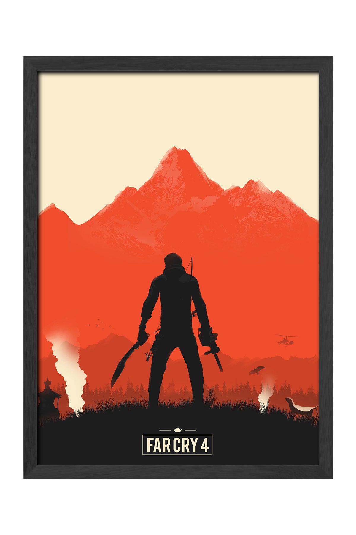 FarCry - tablo
