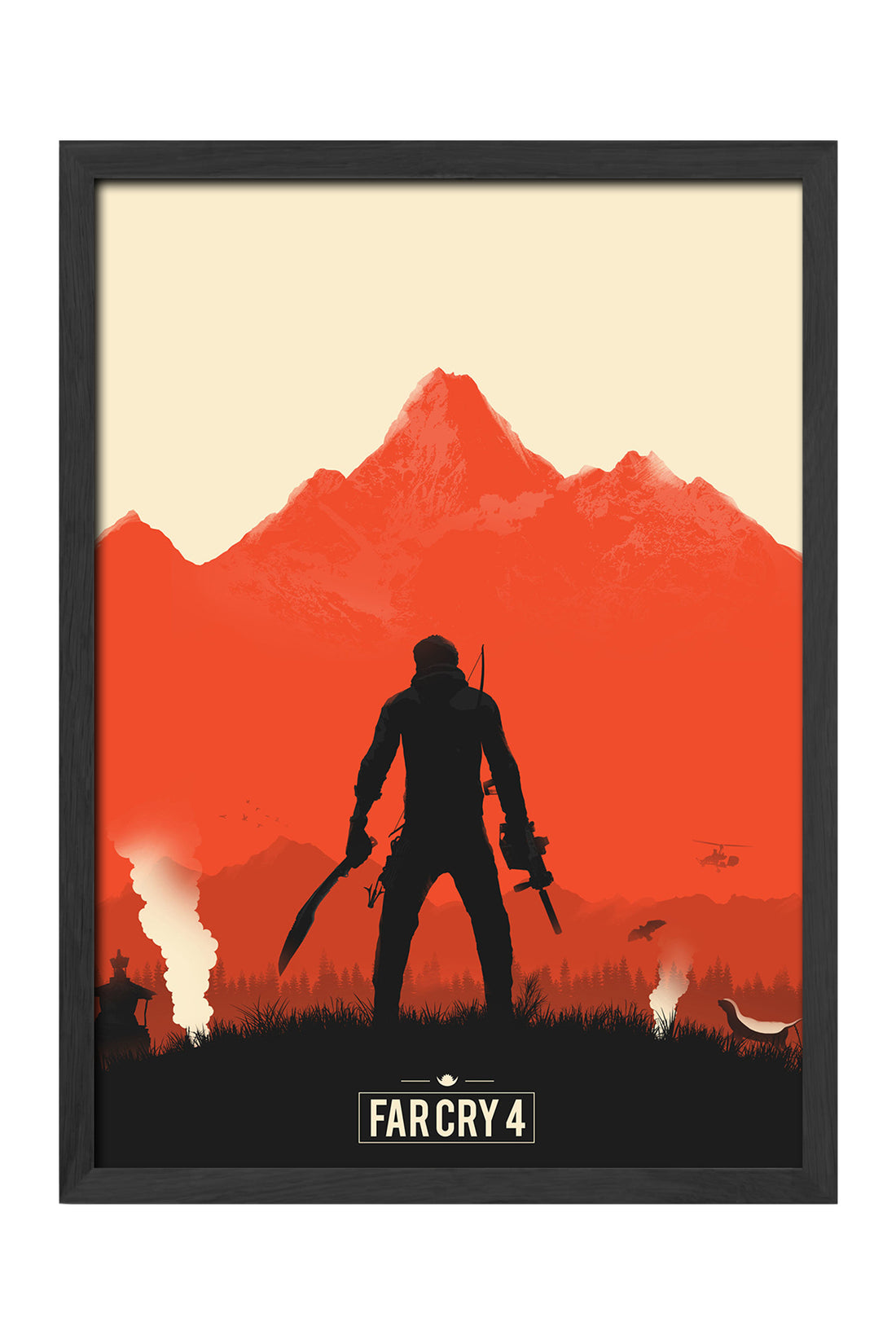 FarCry - tablo