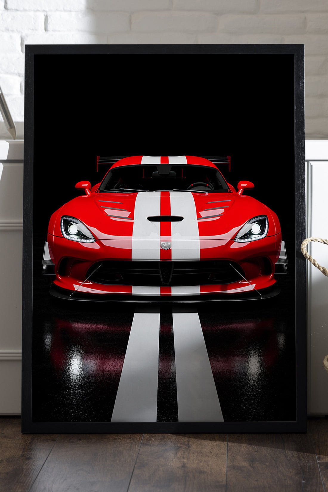 Dodge Viper - tablo