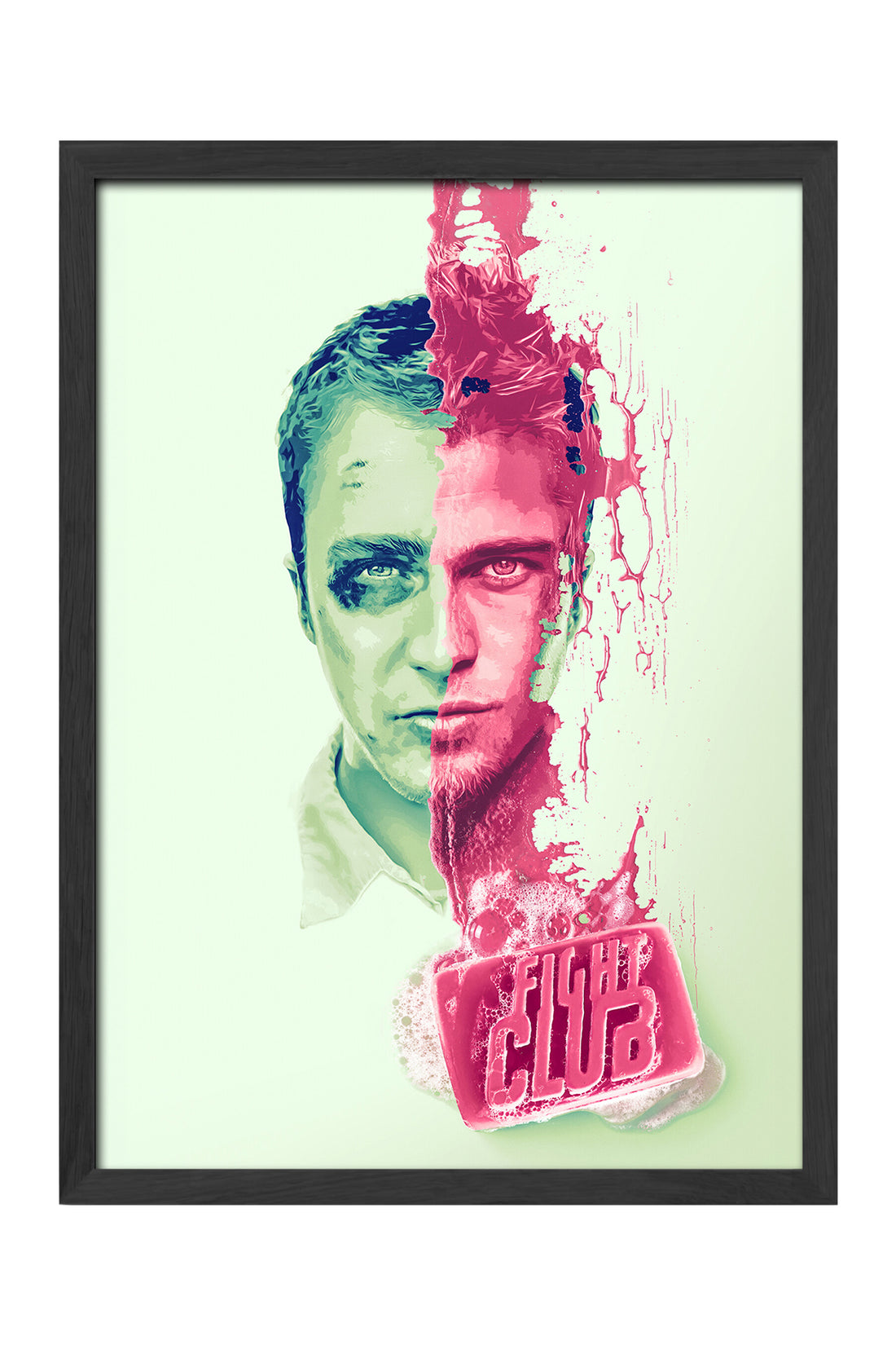 Fight Club - tablo