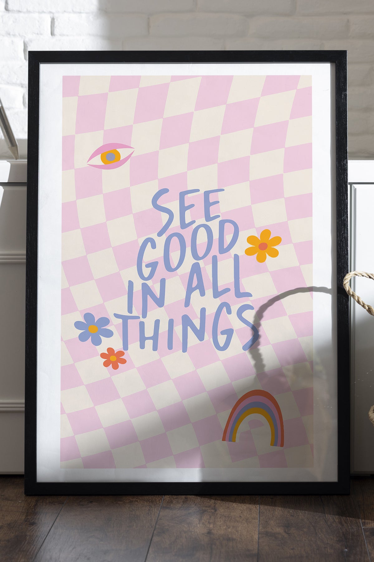 See Good In All Thing Next - tablo