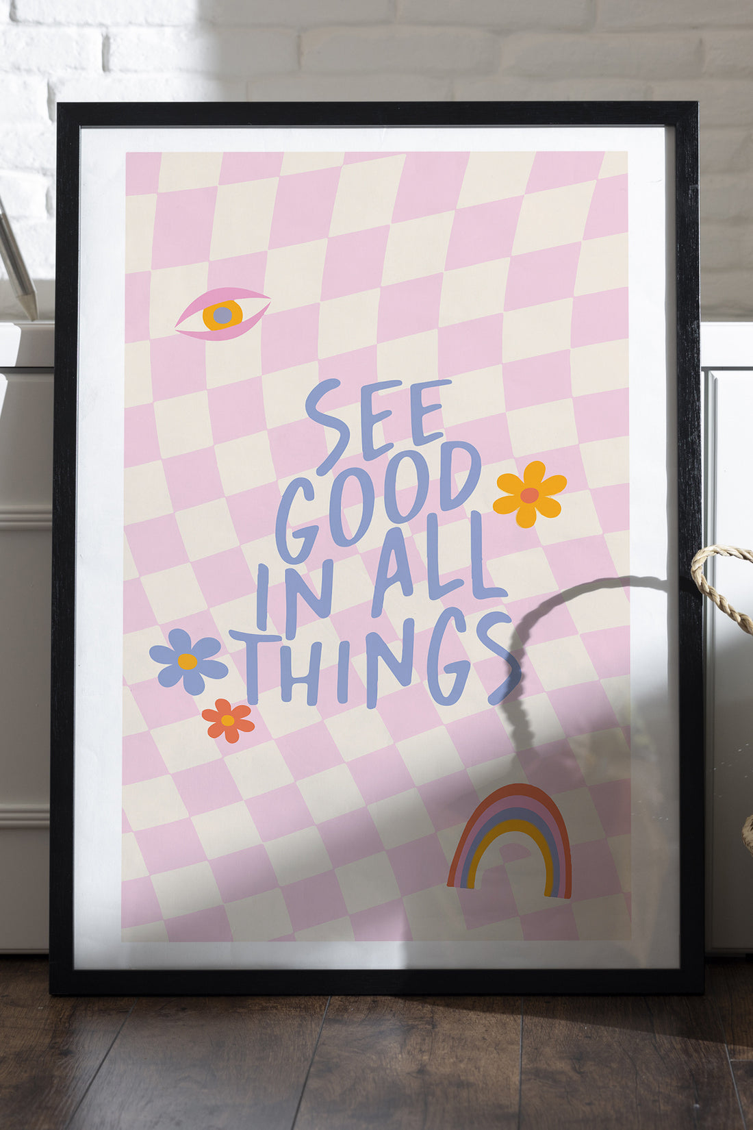 See Good In All Thing Next - tablo