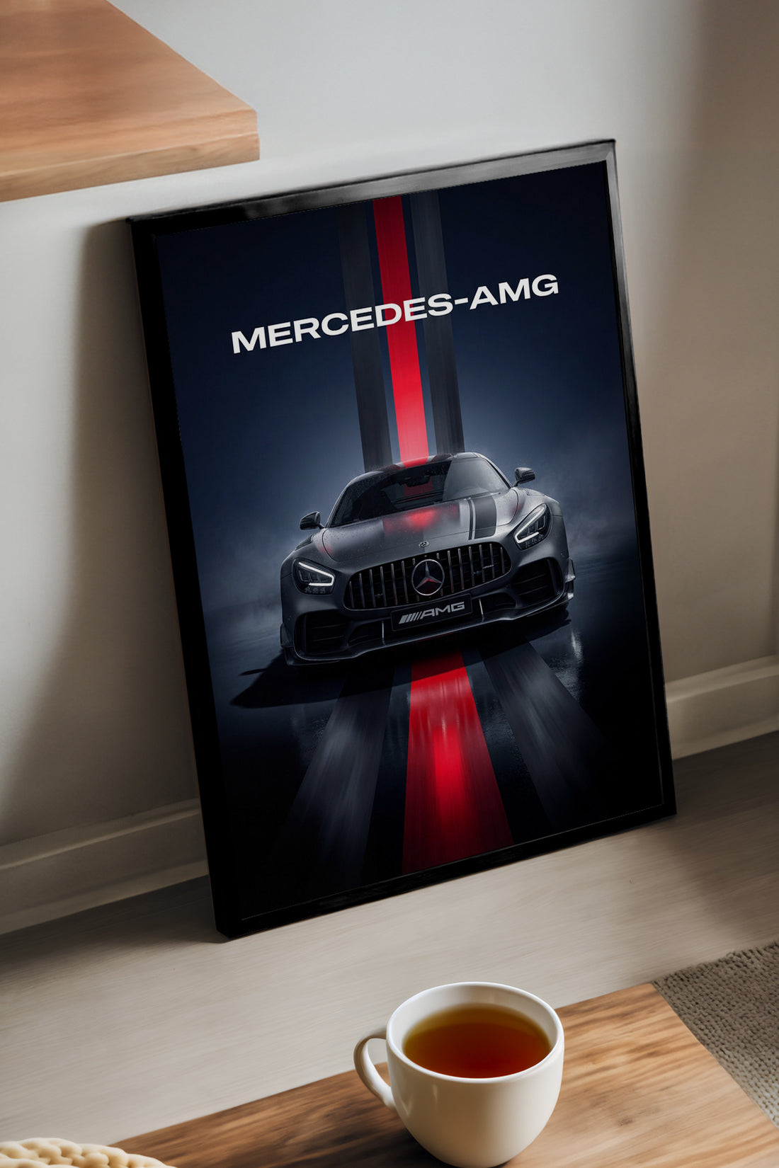 Mercedes AMG - tablo