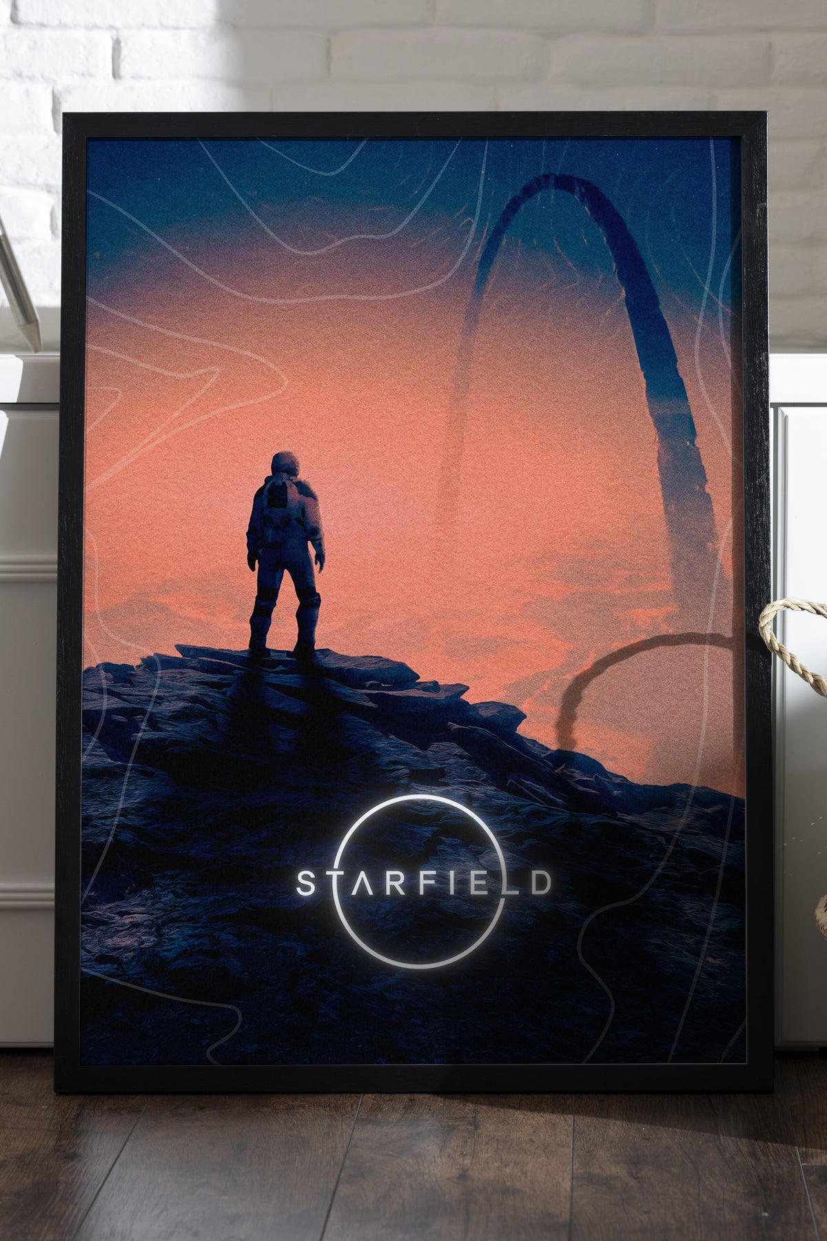 Starfield - tablo