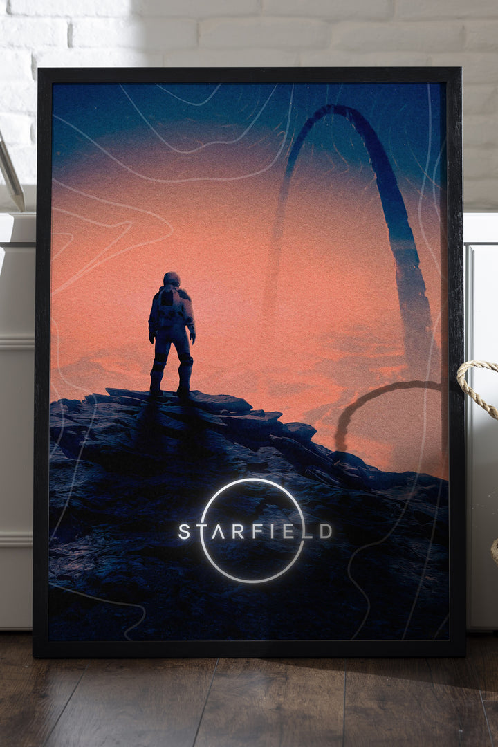 Starfield - tablo