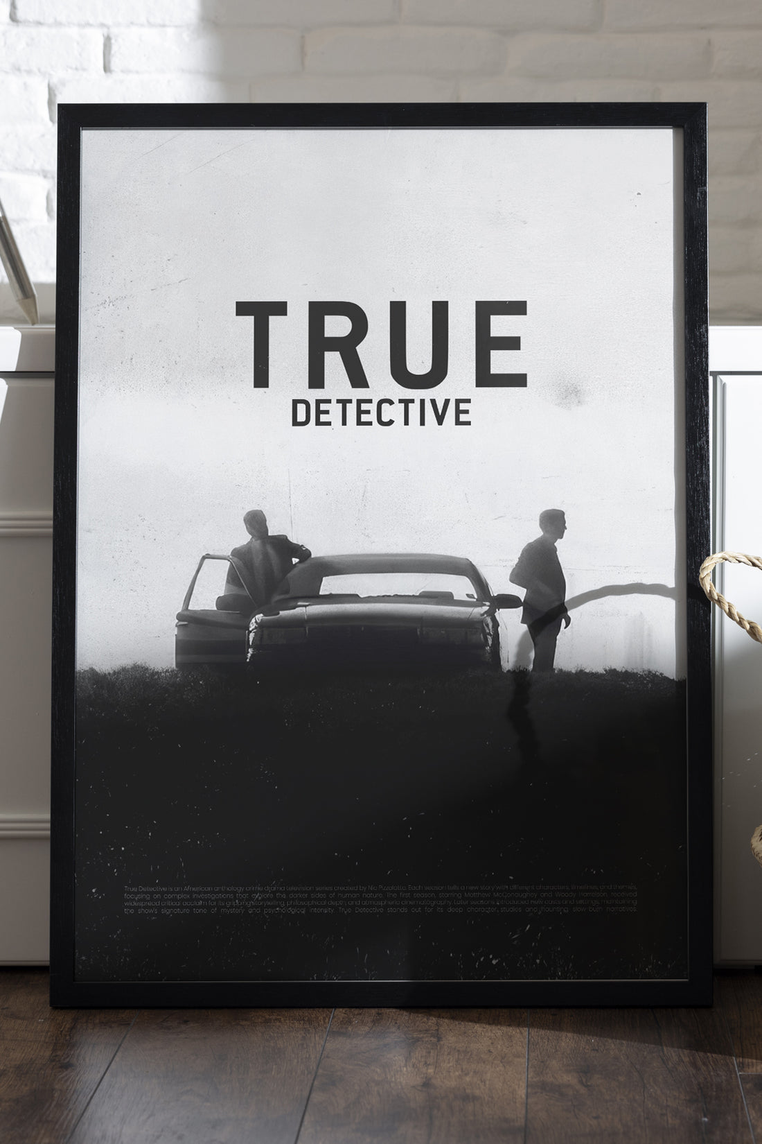 True Detective - tablo
