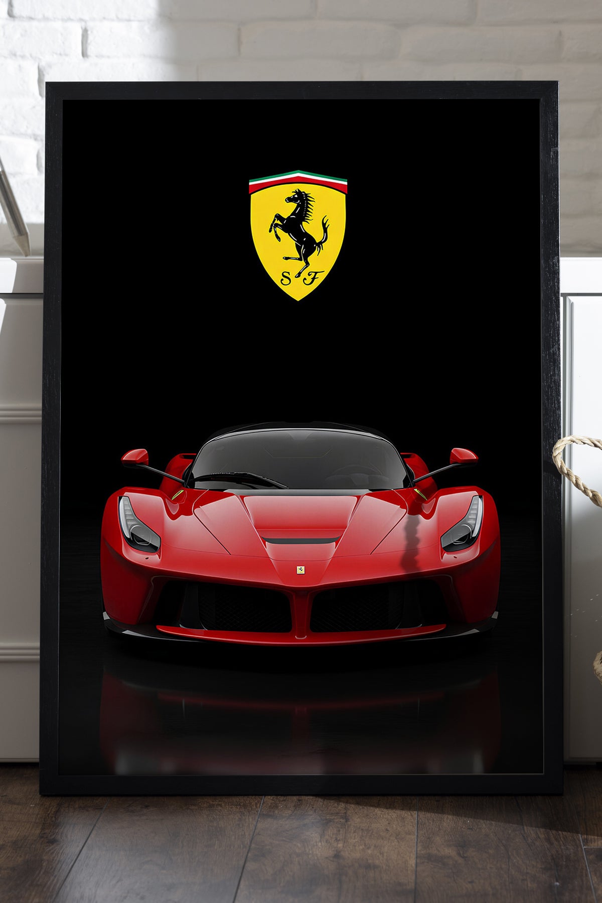 Ferrari LaFerrari - tablo