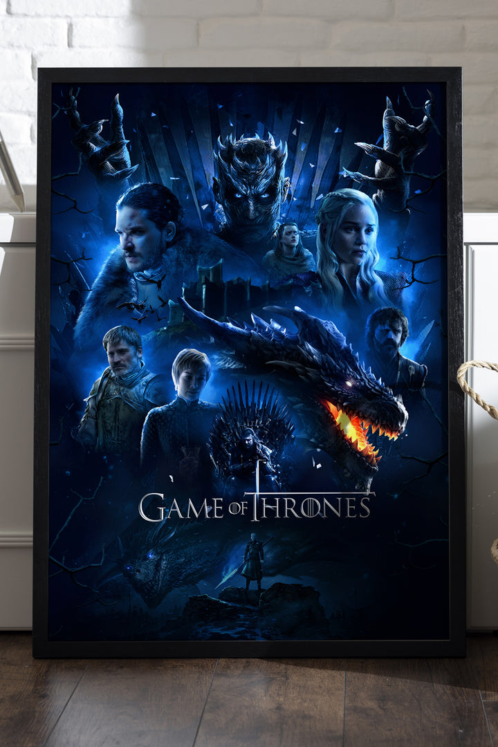 Game Of Thrones - tablo