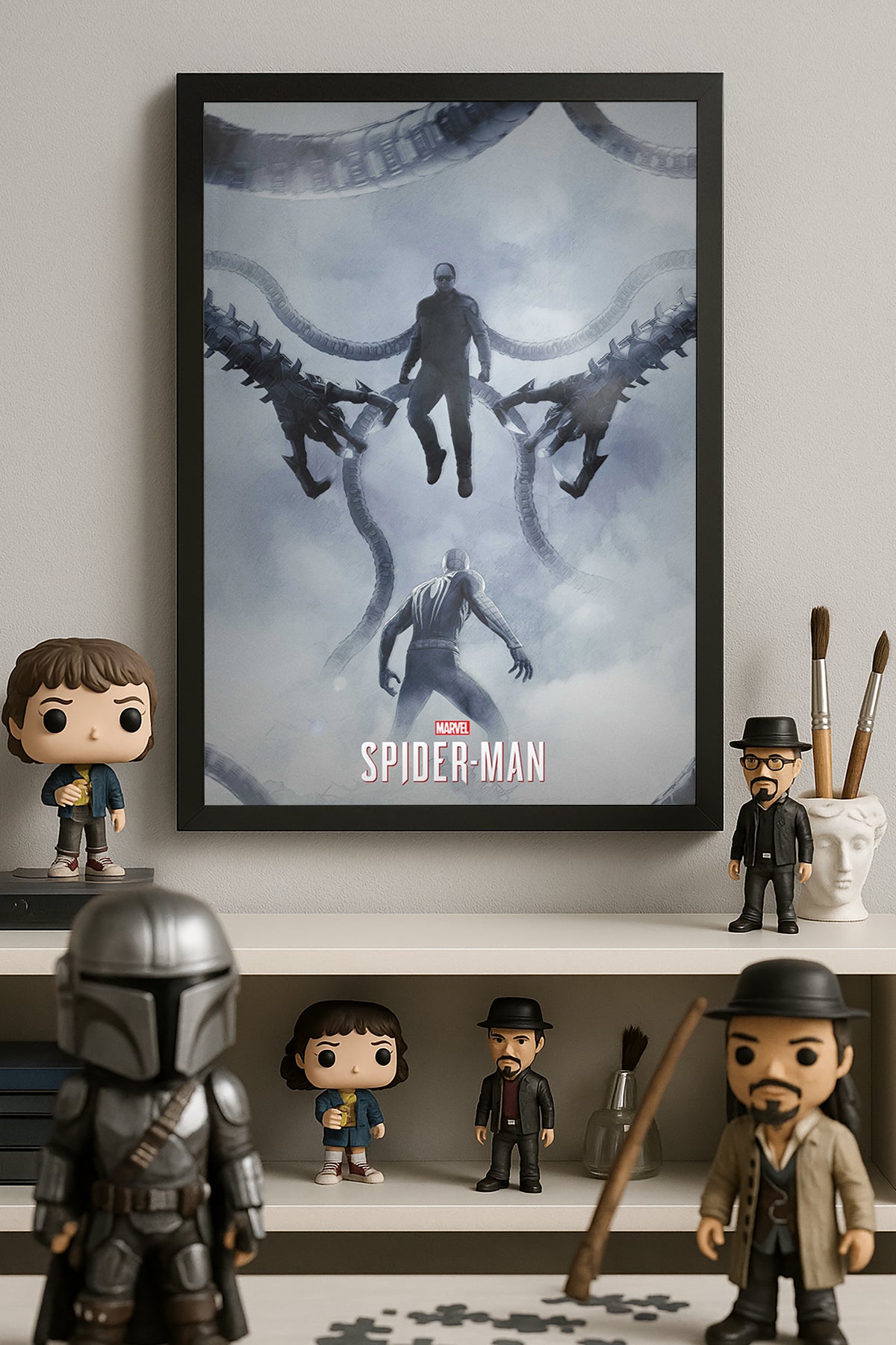 Spider-Man