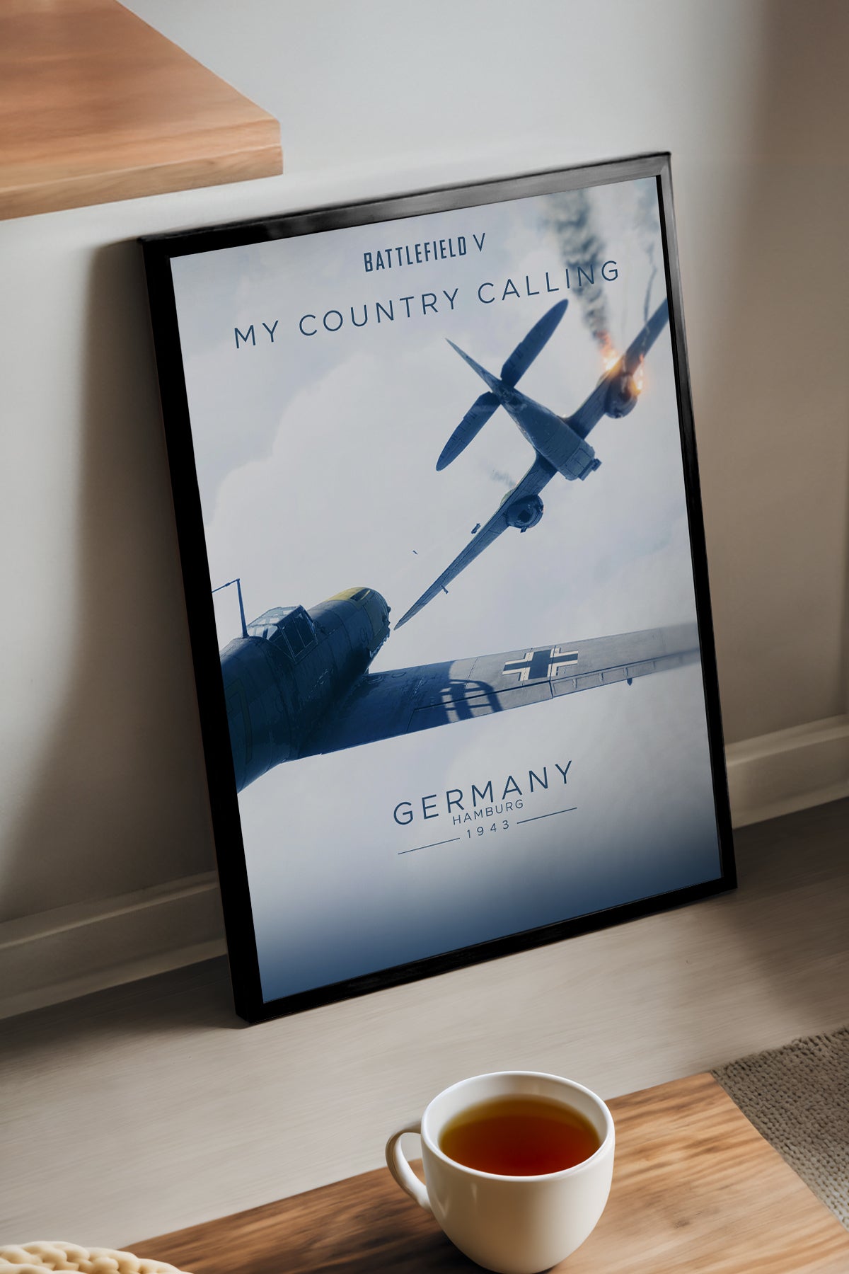 Battlefield V - tablo