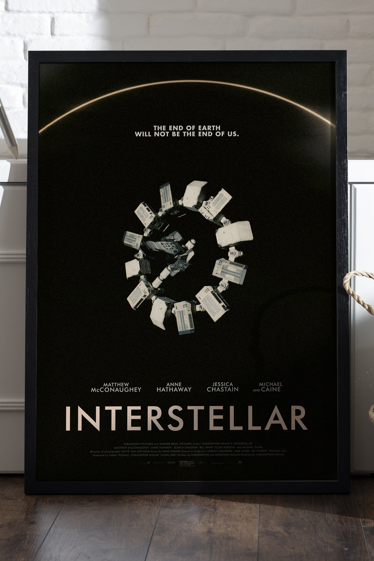 Interstellar - tablo