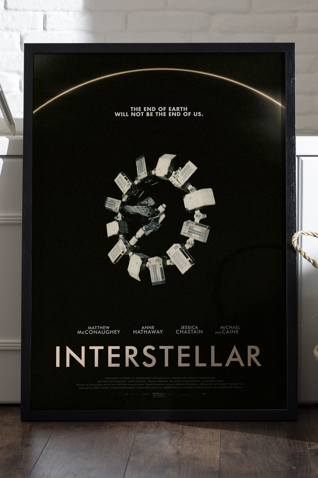 Interstellar - tablo