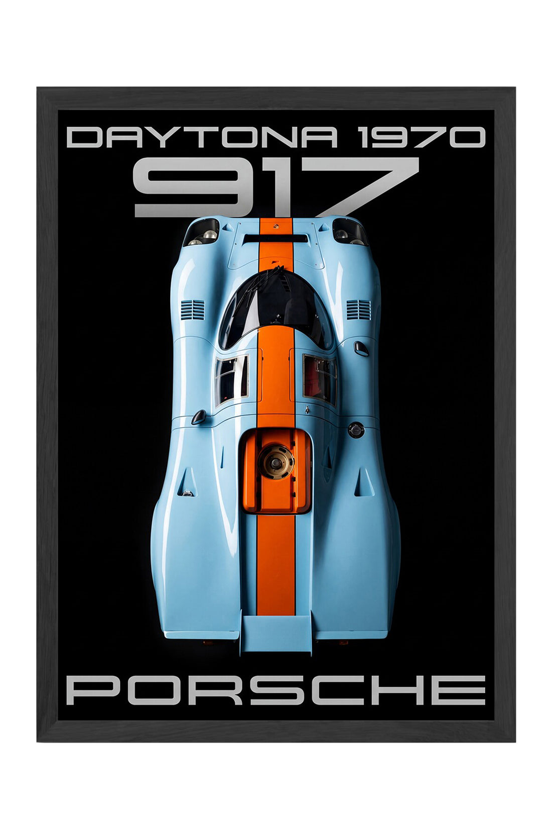 Porsche 917 - tablo