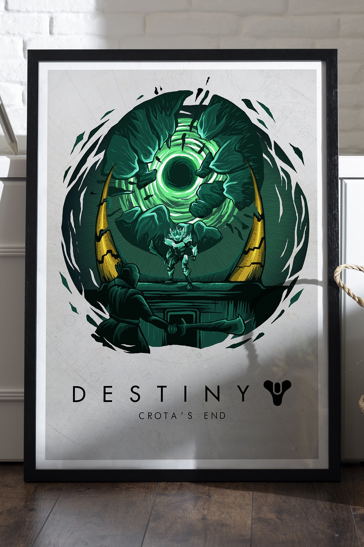 Destiny - tablo