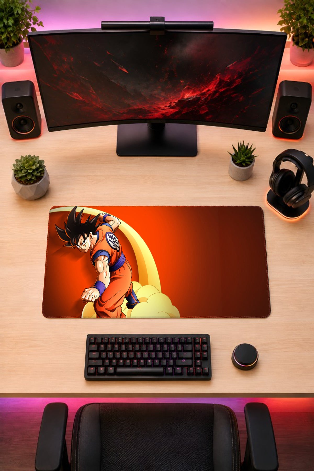 Dragon Ball - mousepad