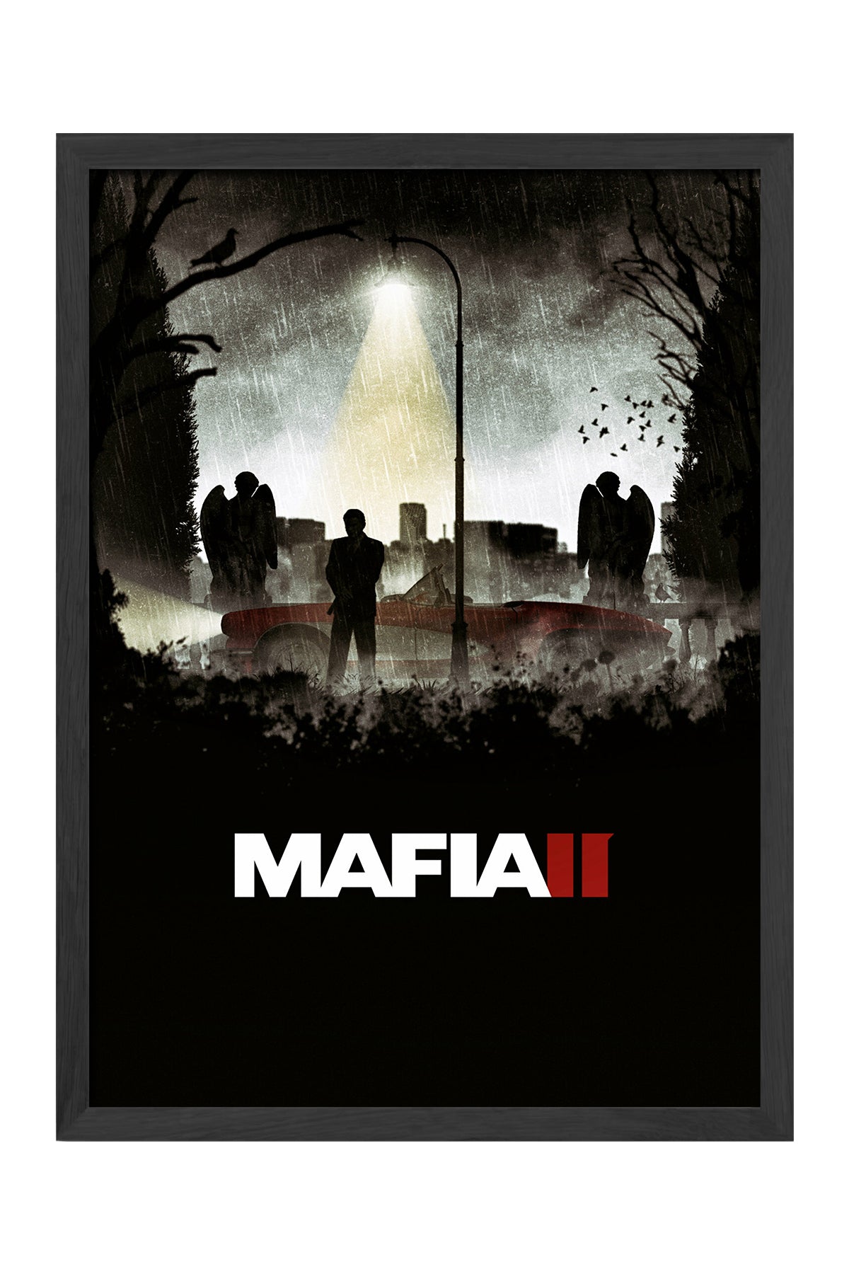 Mafia - tablo