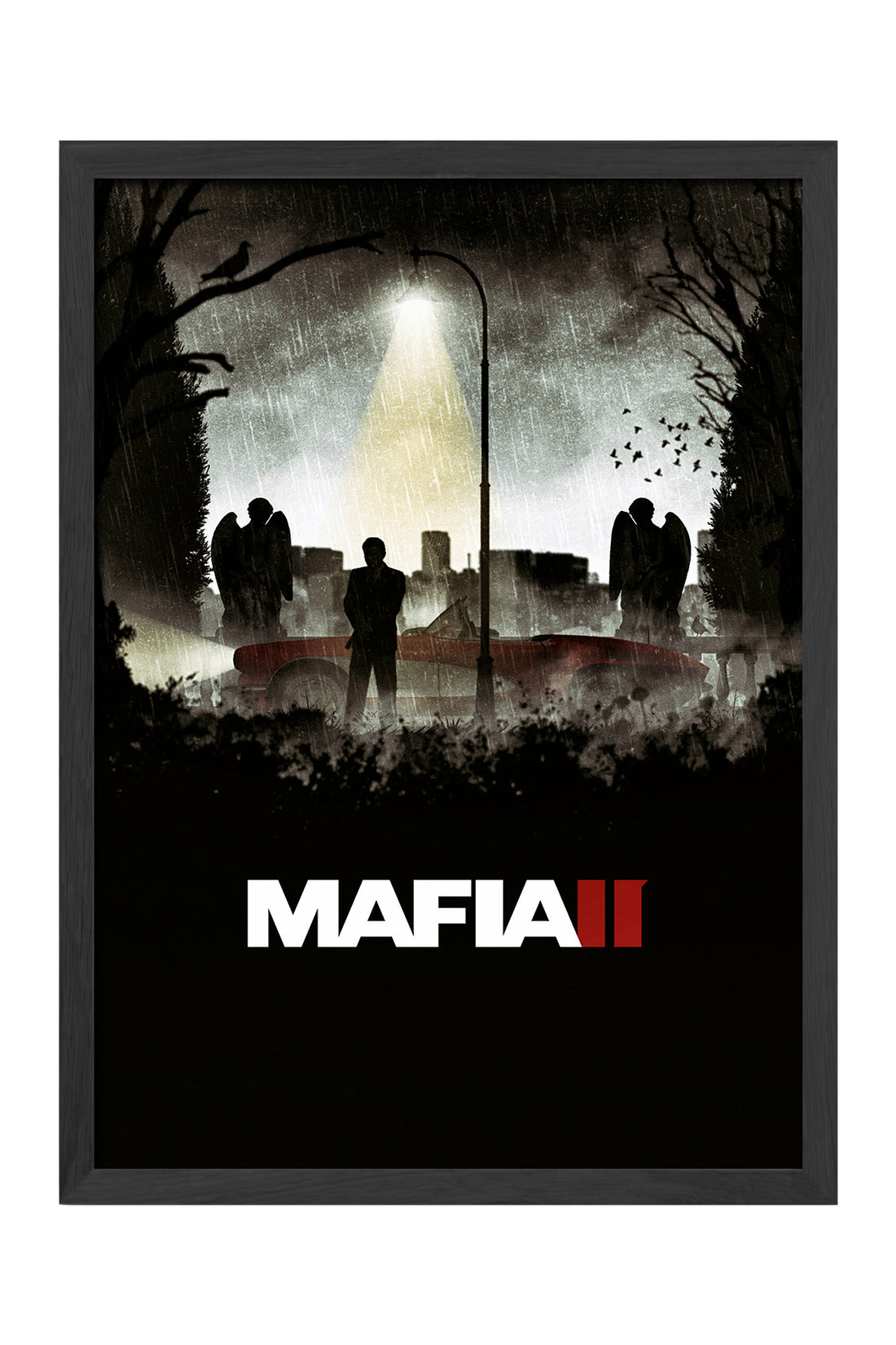 Mafia - tablo