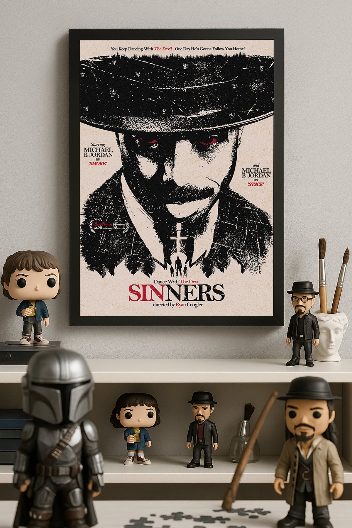 Sinners - tablo
