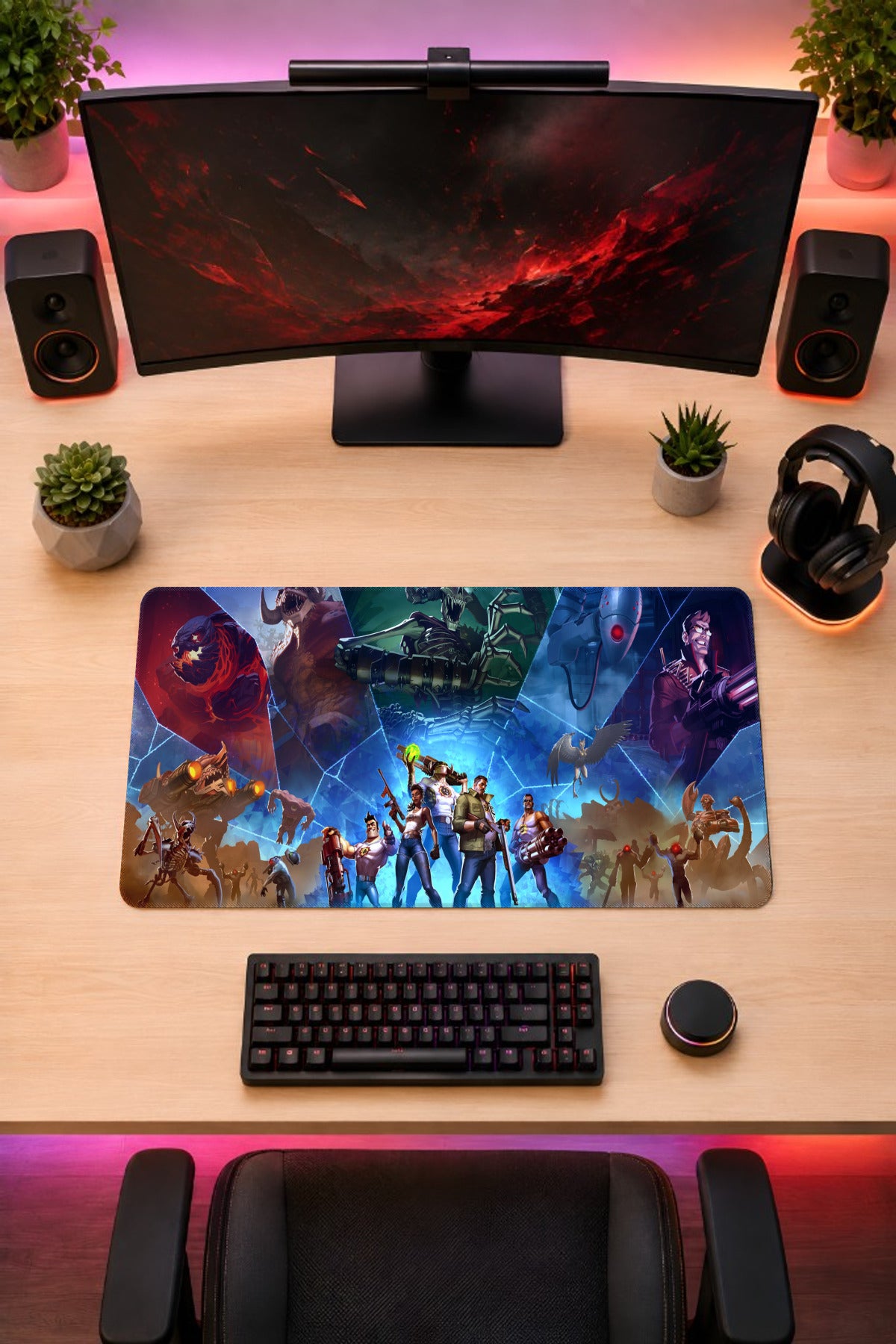 Marvel - mousepad